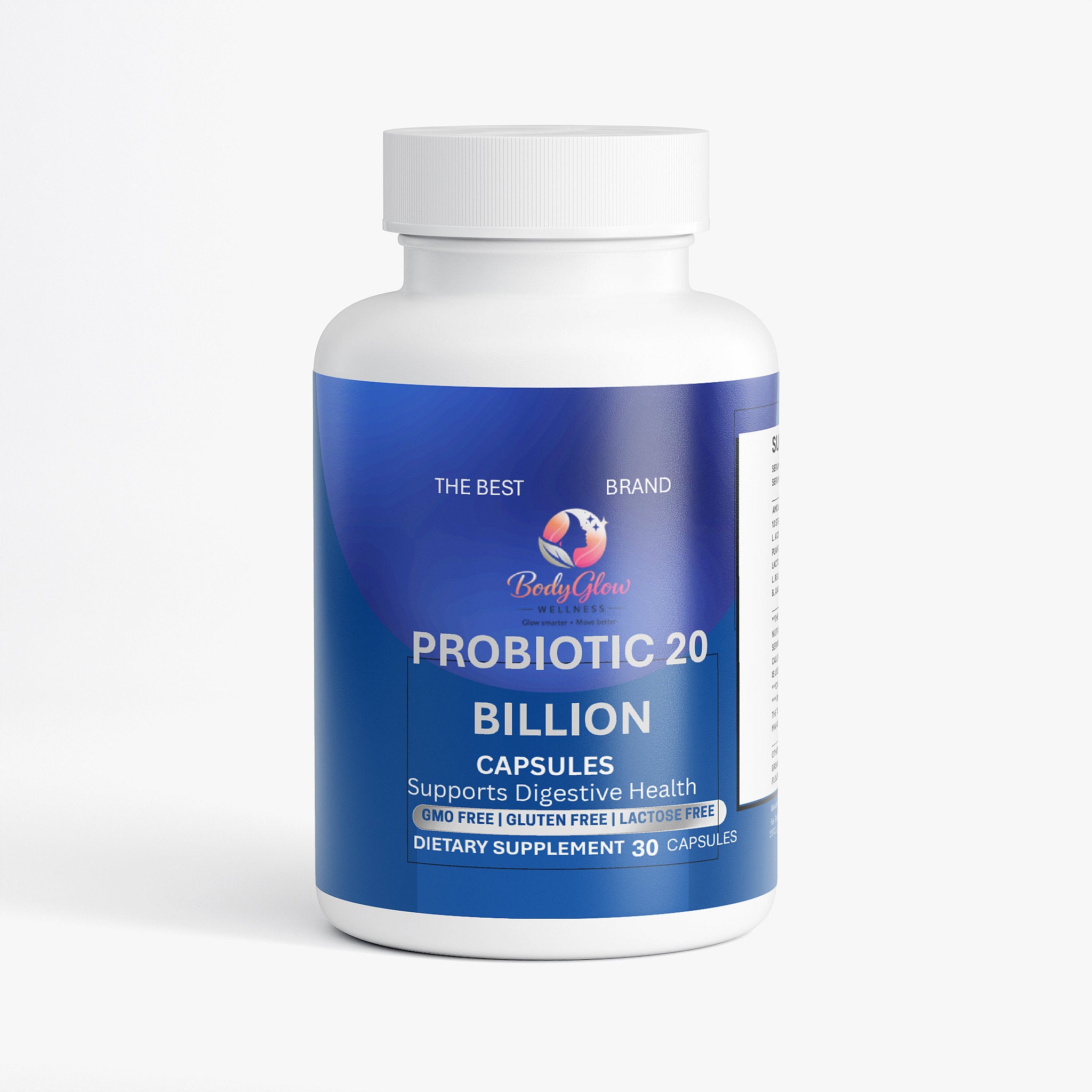 Probiotic 20 Billion