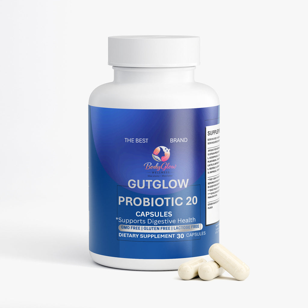 GutGlow Probiotic