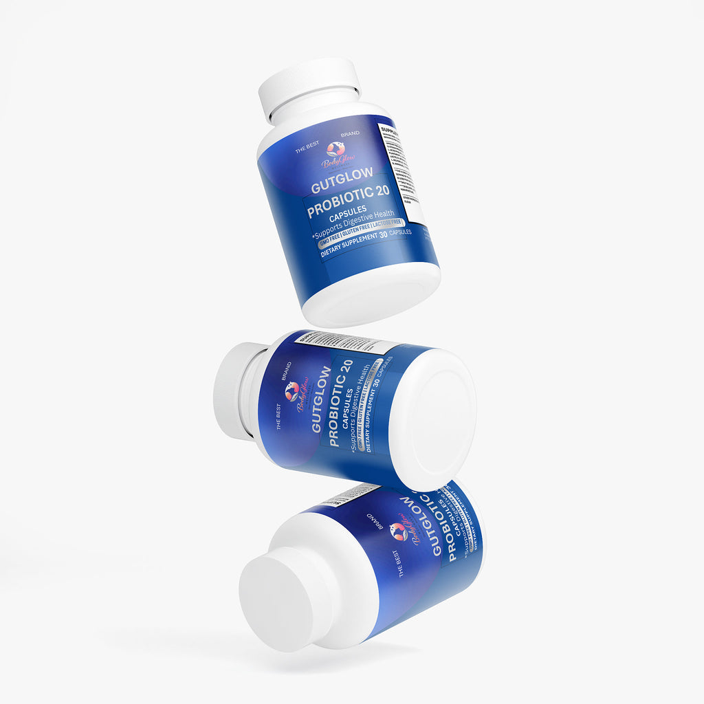 GutGlow Probiotic