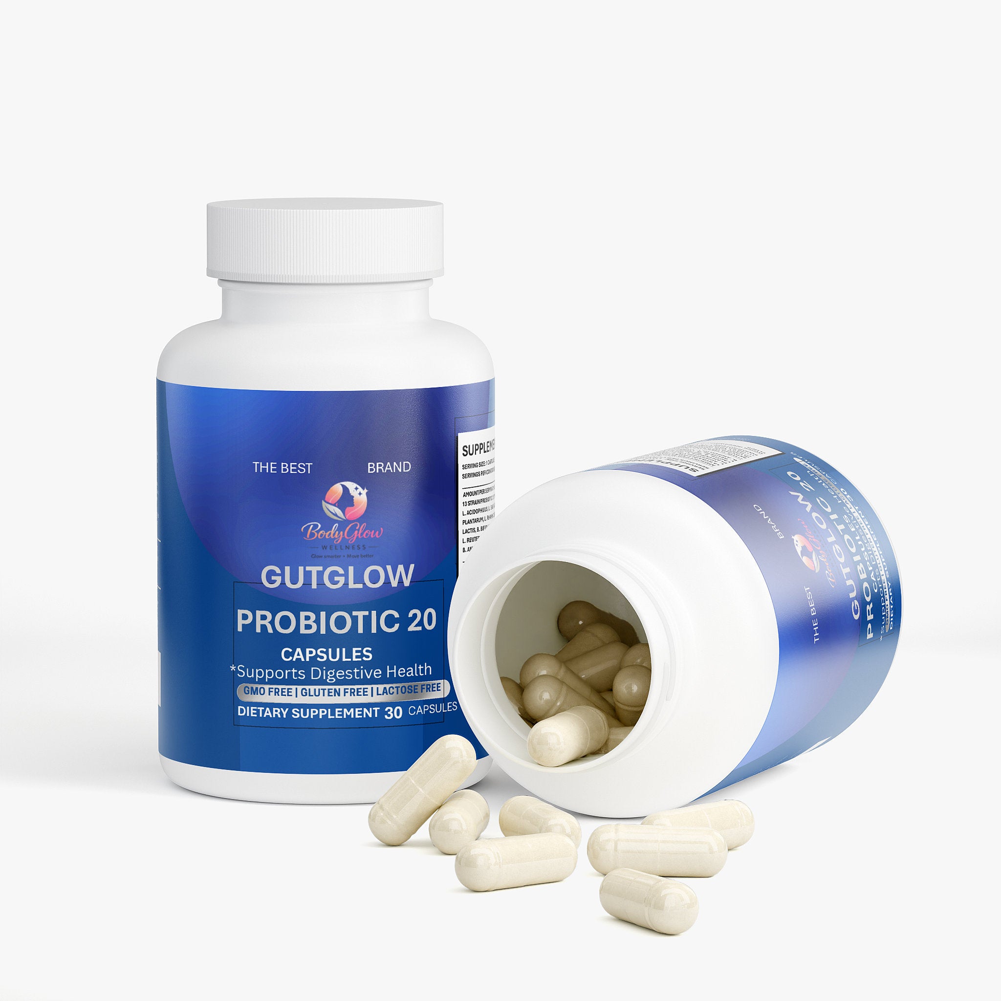 GutGlow Probiotic