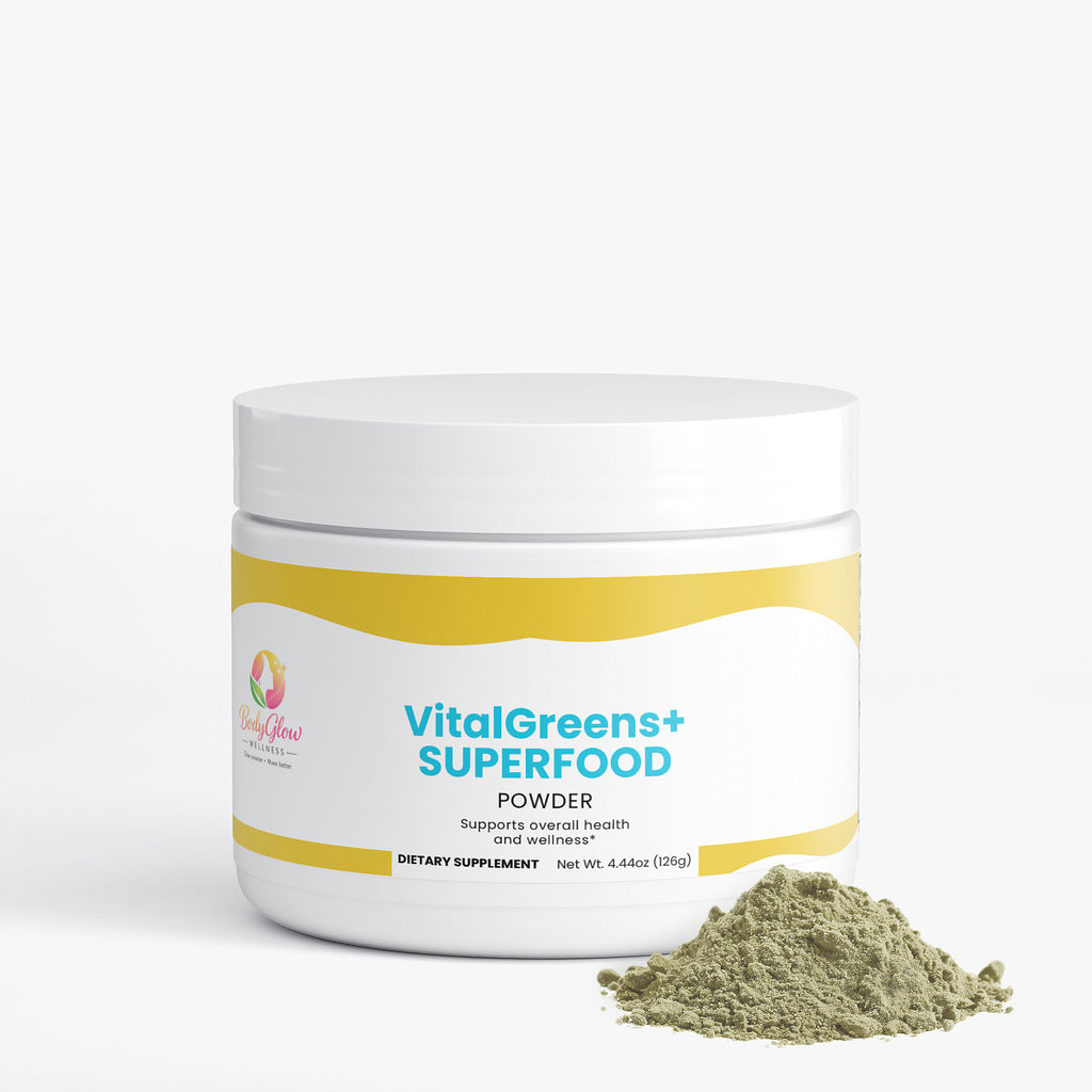 VitalGreens+ Superfood