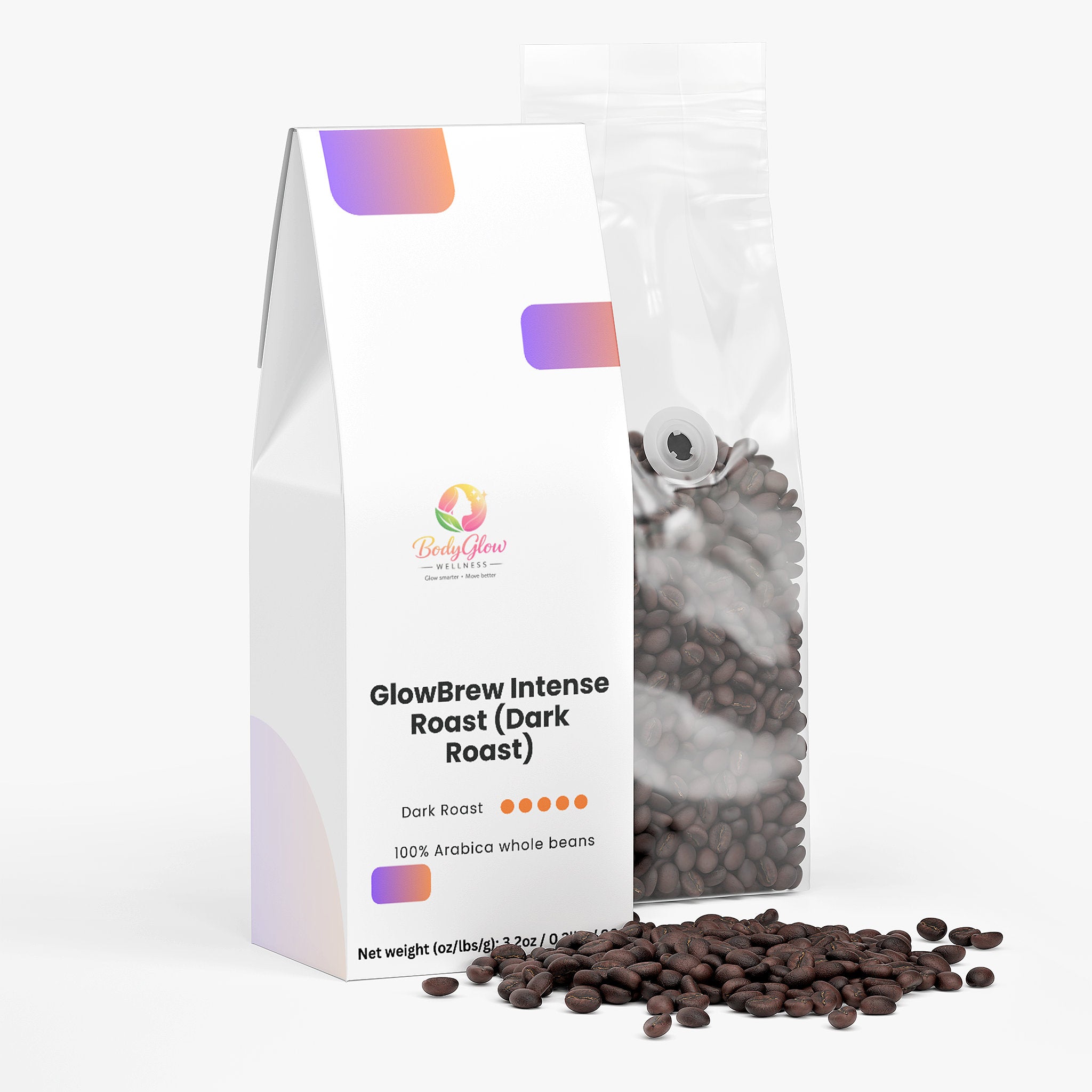 GlowBrew Intense Roast (Dark Roast)