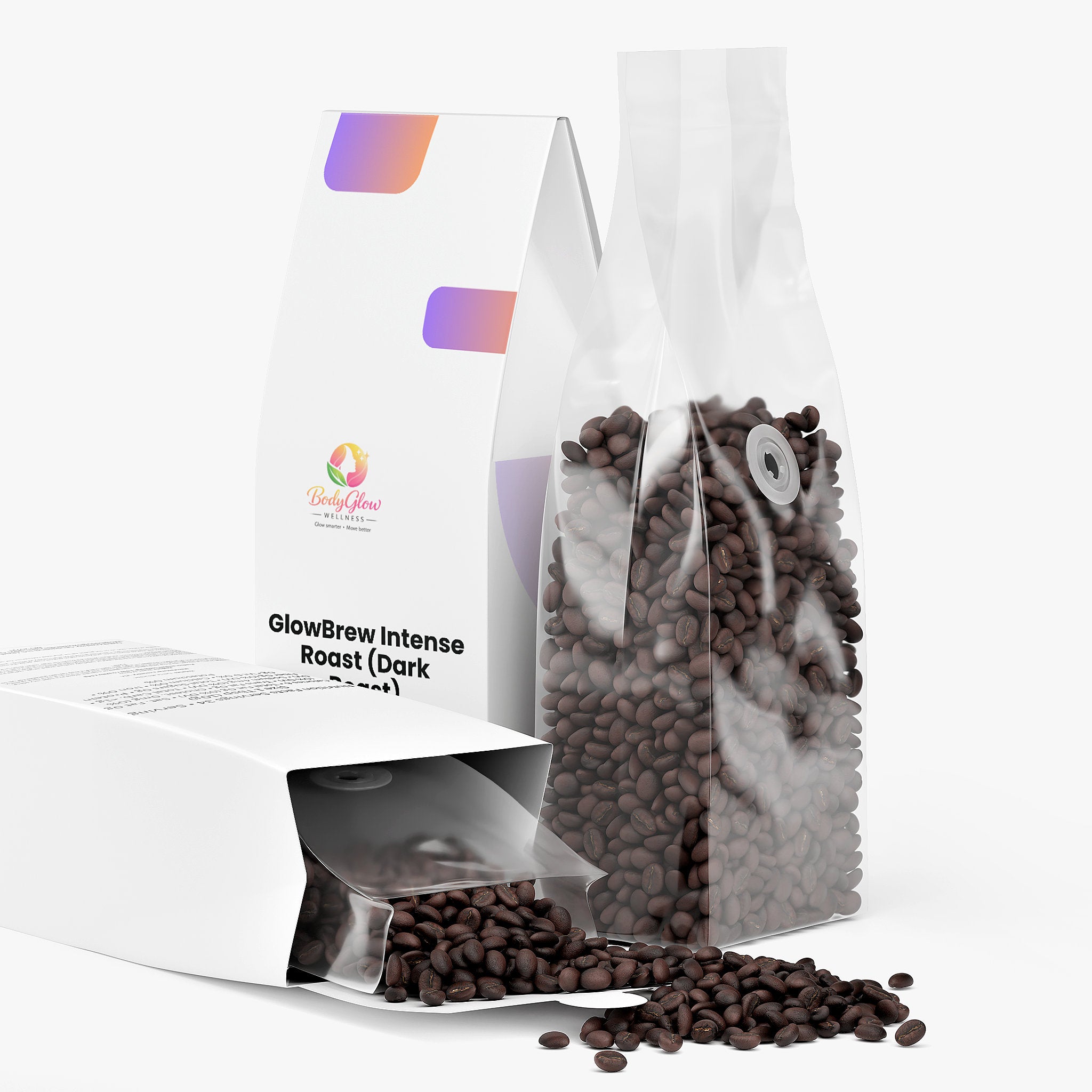 GlowBrew Intense Roast (Dark Roast)