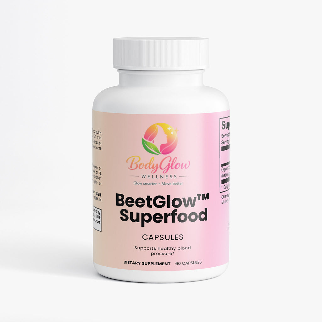 BeetGlow Superfood