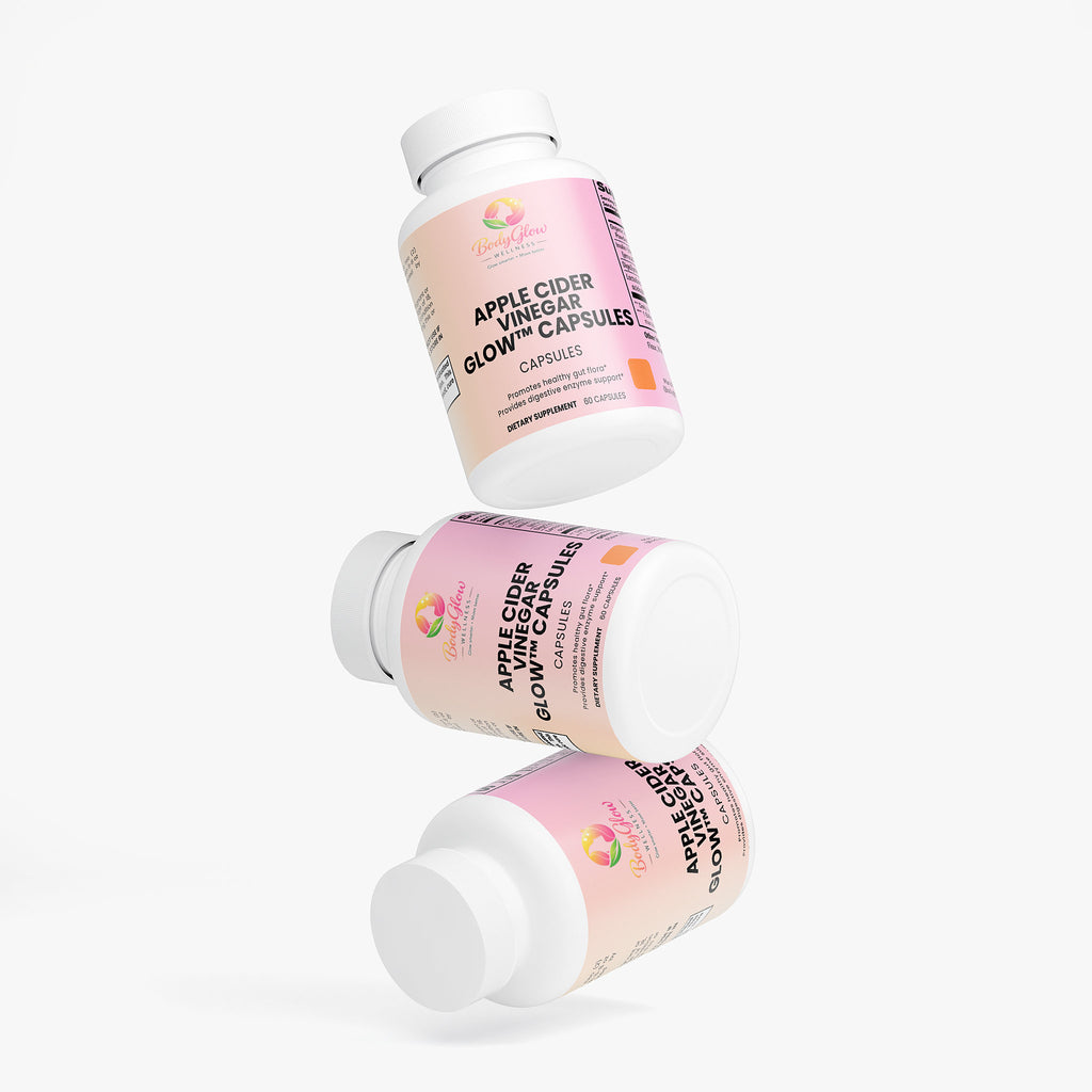 Apple Cider Vinegar Glow Capsules
