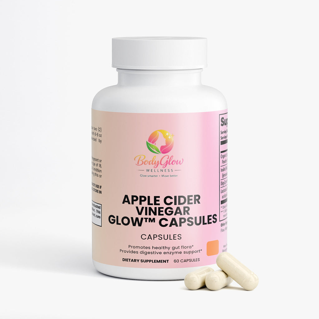 Apple Cider Vinegar Glow Capsules
