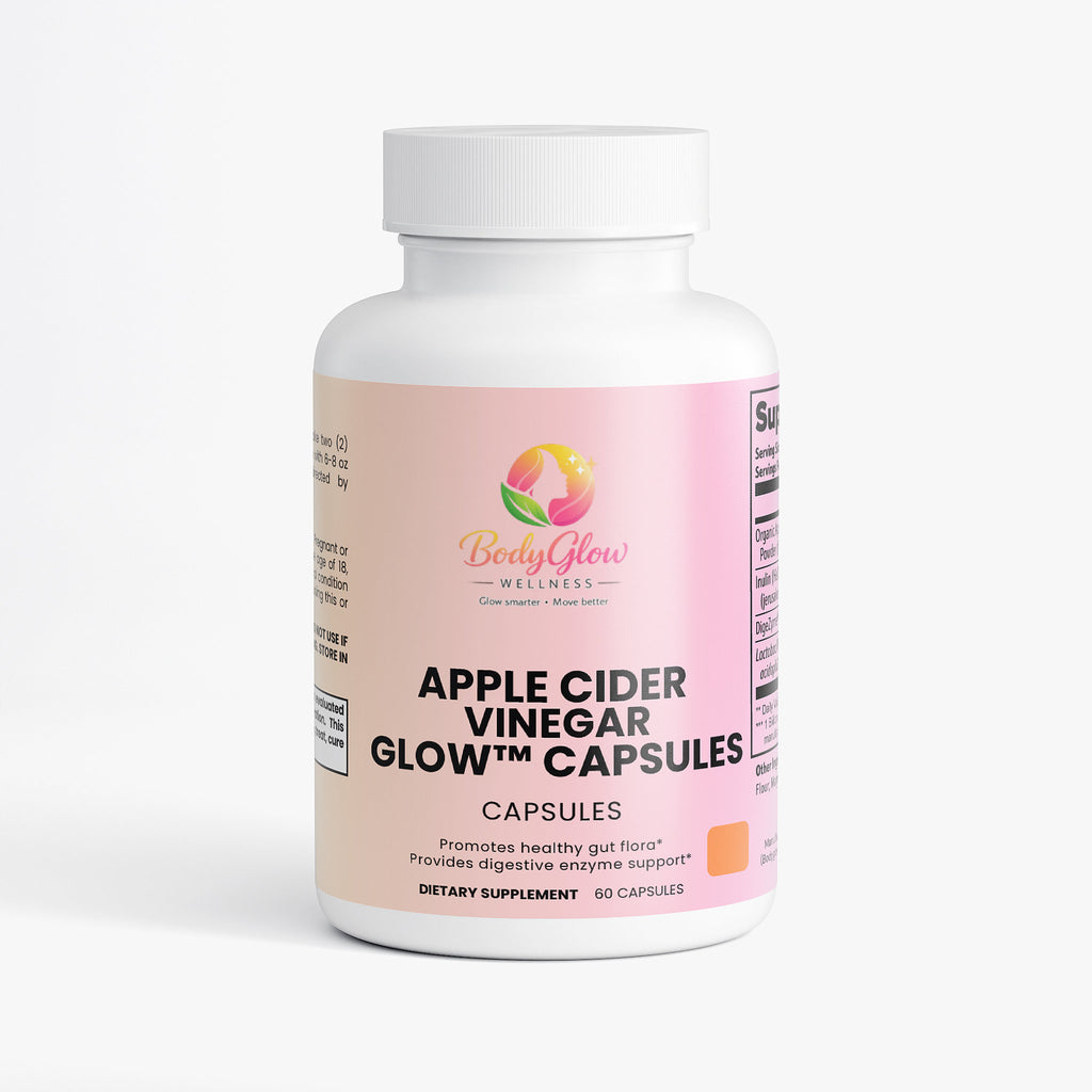 Apple Cider Vinegar Glow Capsules