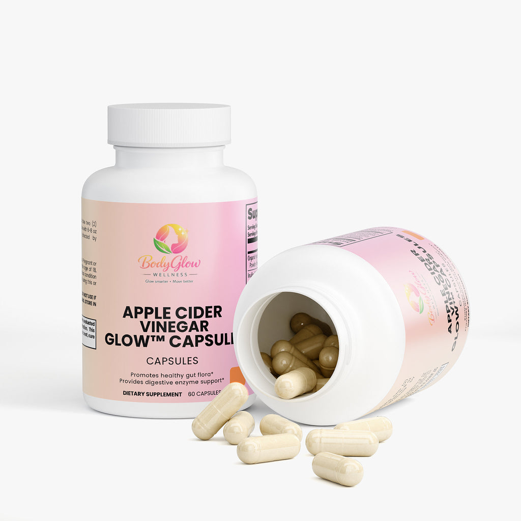 Apple Cider Vinegar Glow Capsules