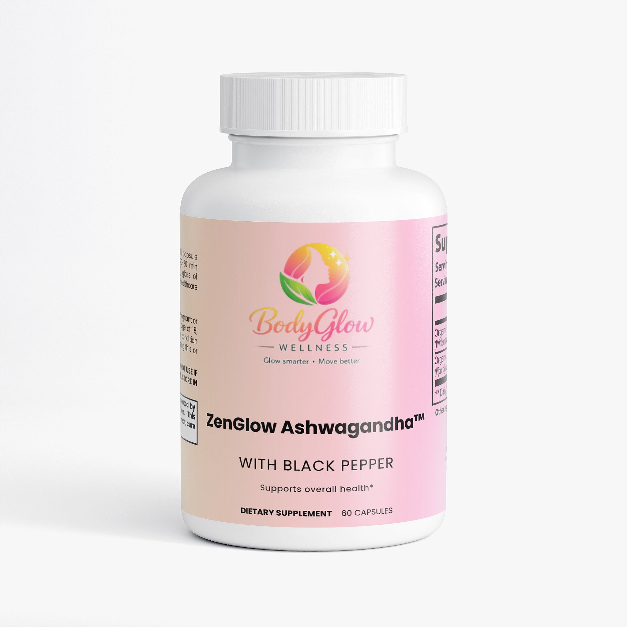 ZenGlow Ashwagandha