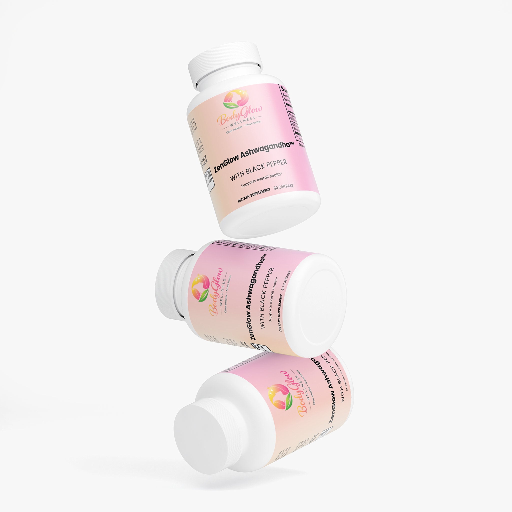 ZenGlow Ashwagandha