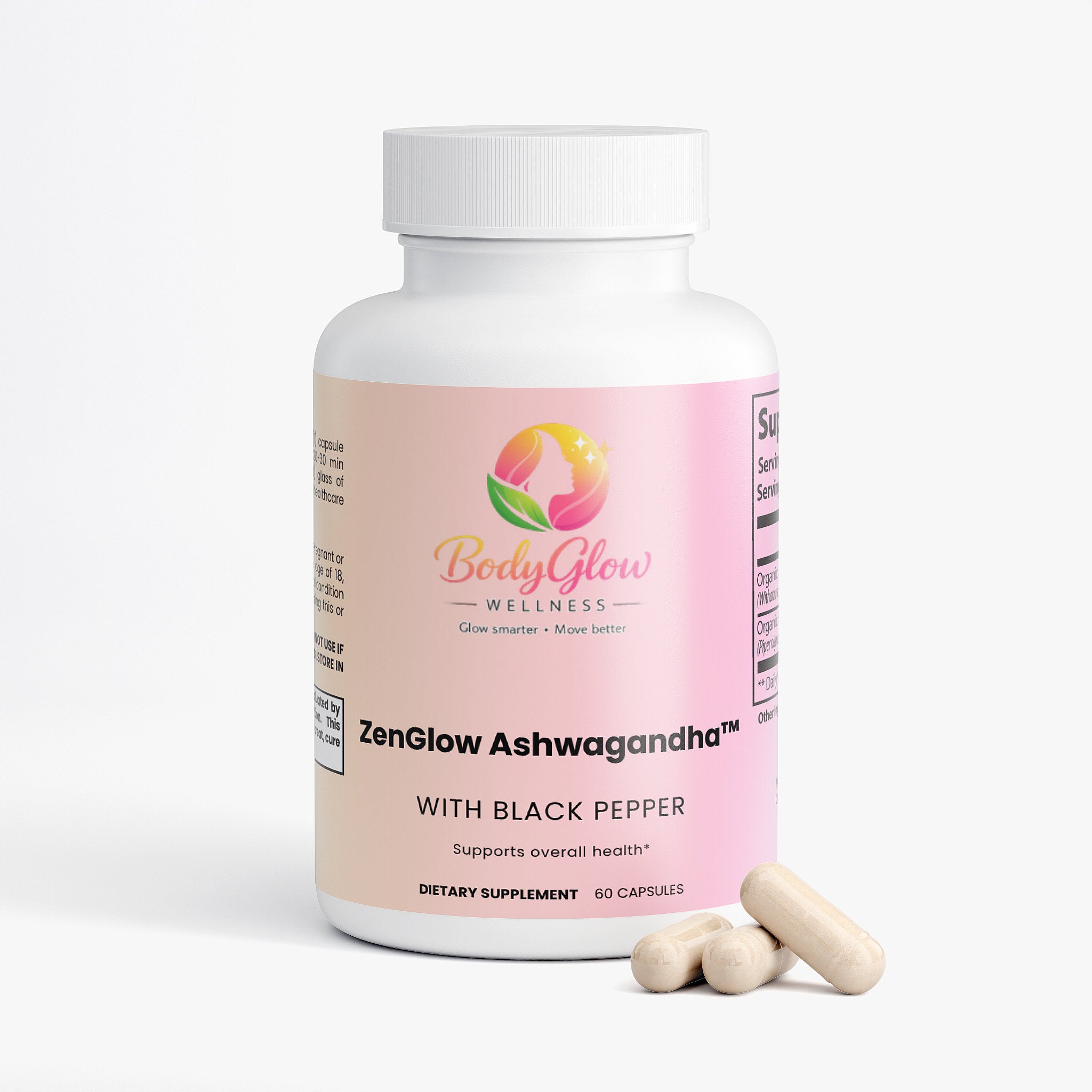 ZenGlow Ashwagandha