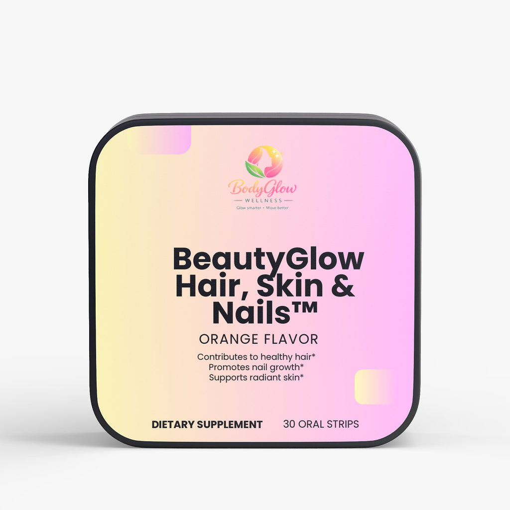 BeautyGlow Hair, Skin & Nails