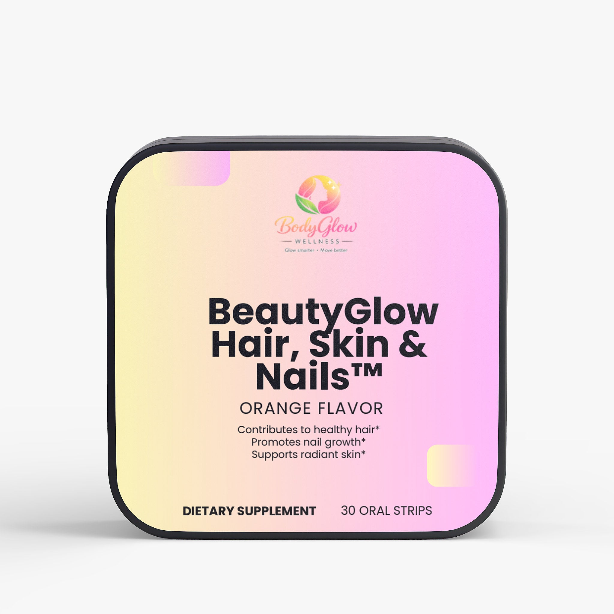 BeautyGlow Hair, Skin & Nails