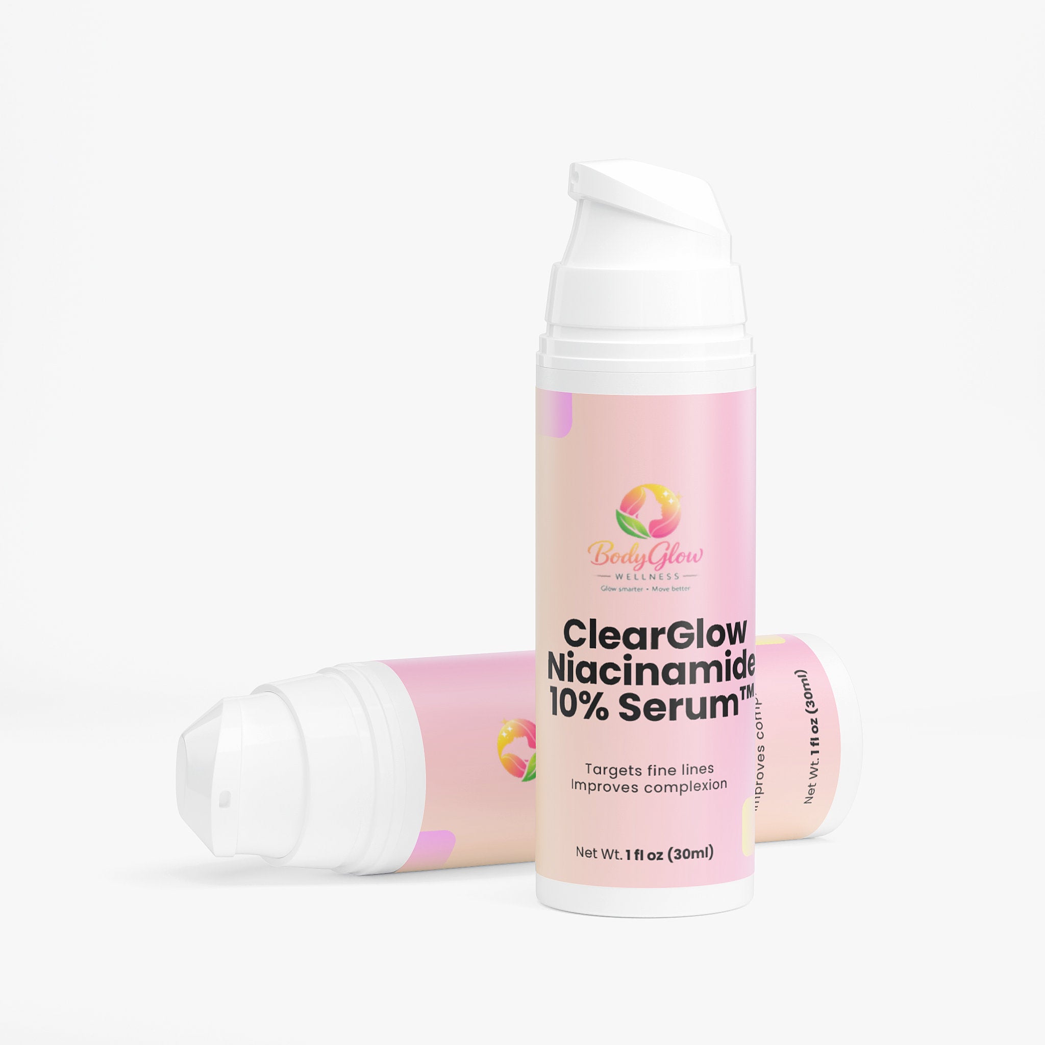 ClearGlow Niacinamide 10% Serum