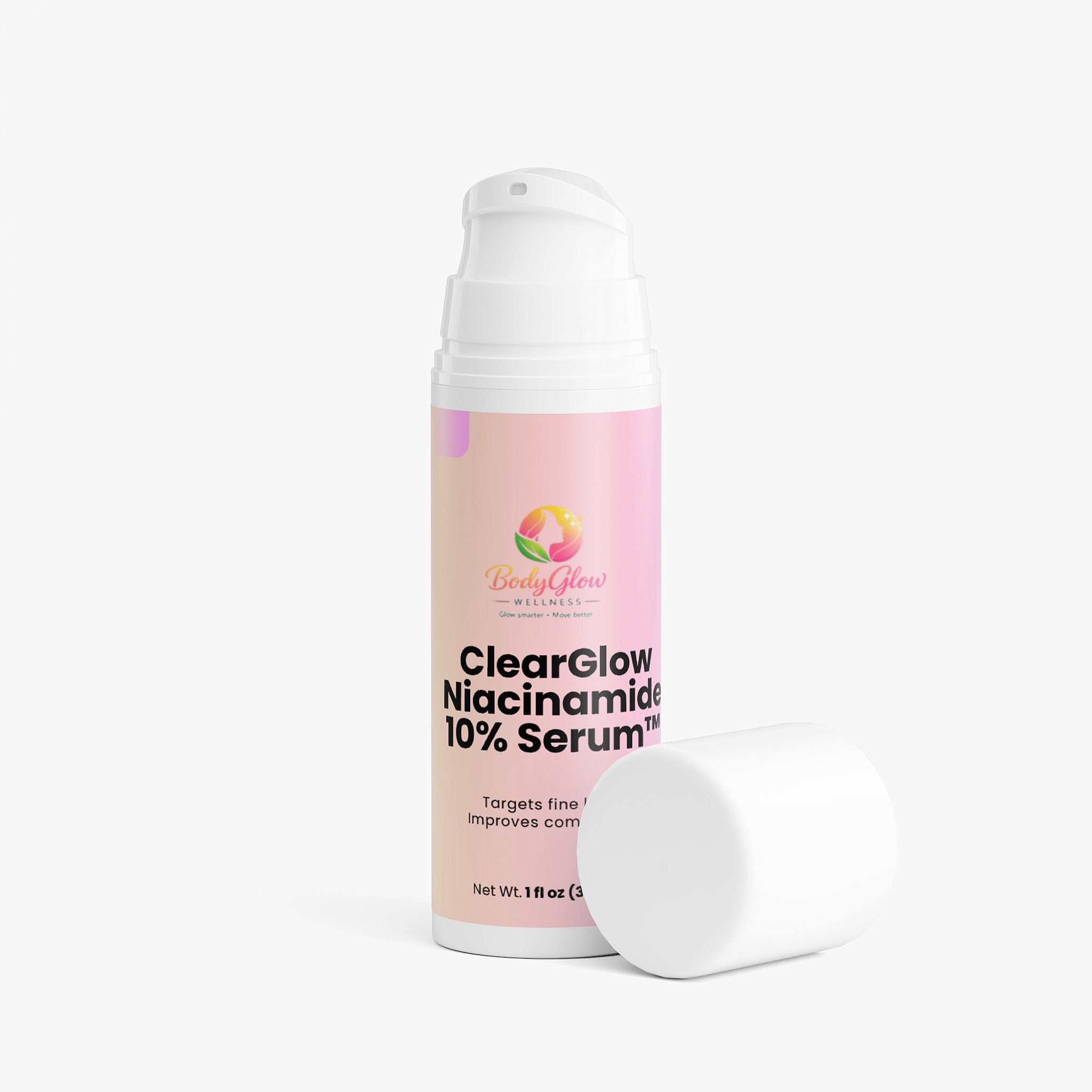 ClearGlow Niacinamide 10% Serum