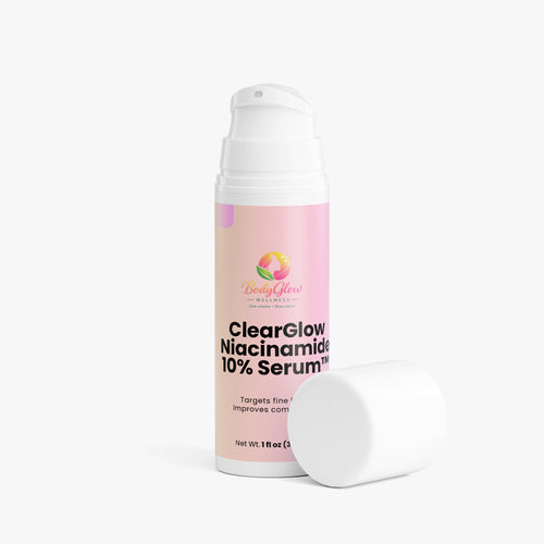 ClearGlow Niacinamide 10% Serum
