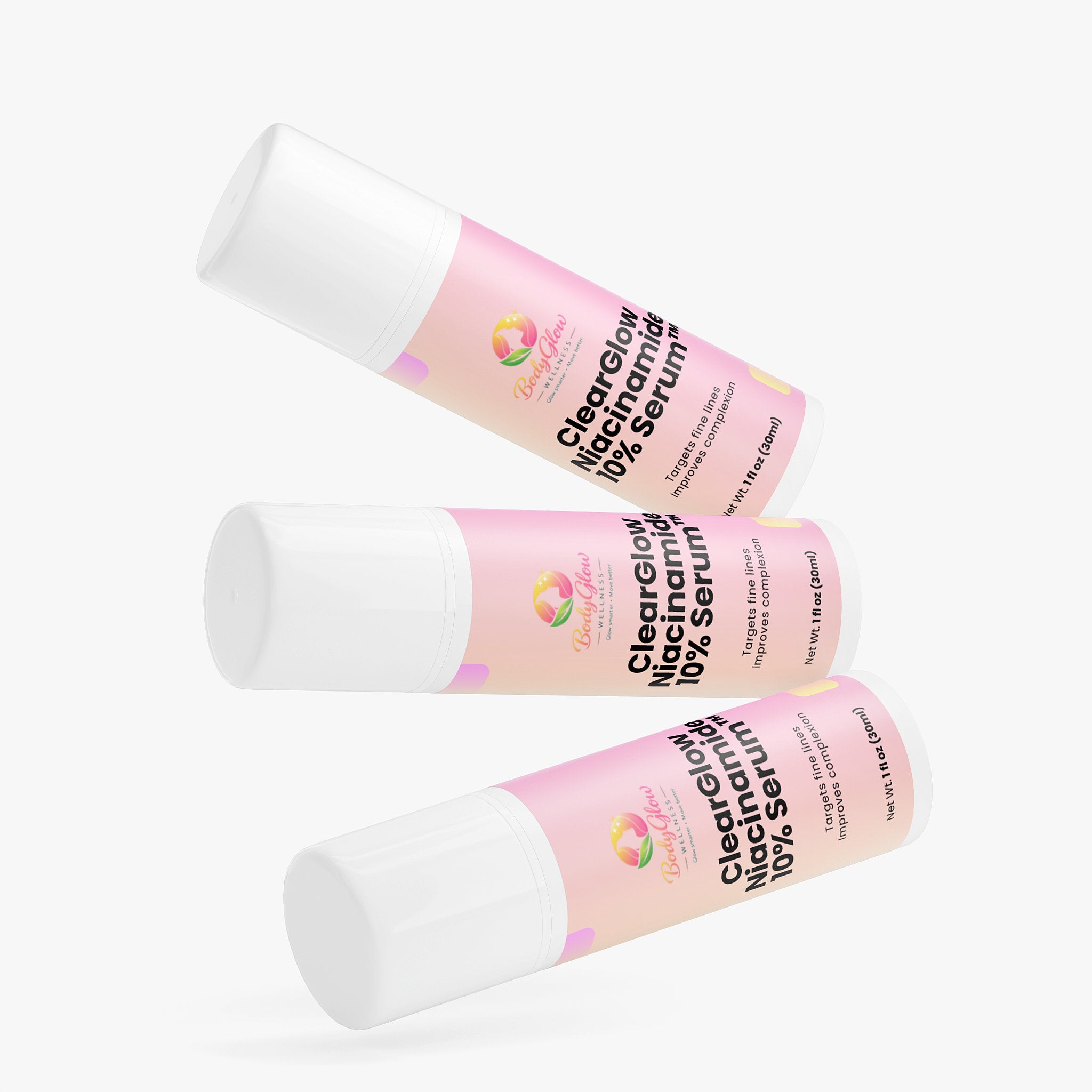 ClearGlow Niacinamide 10% Serum