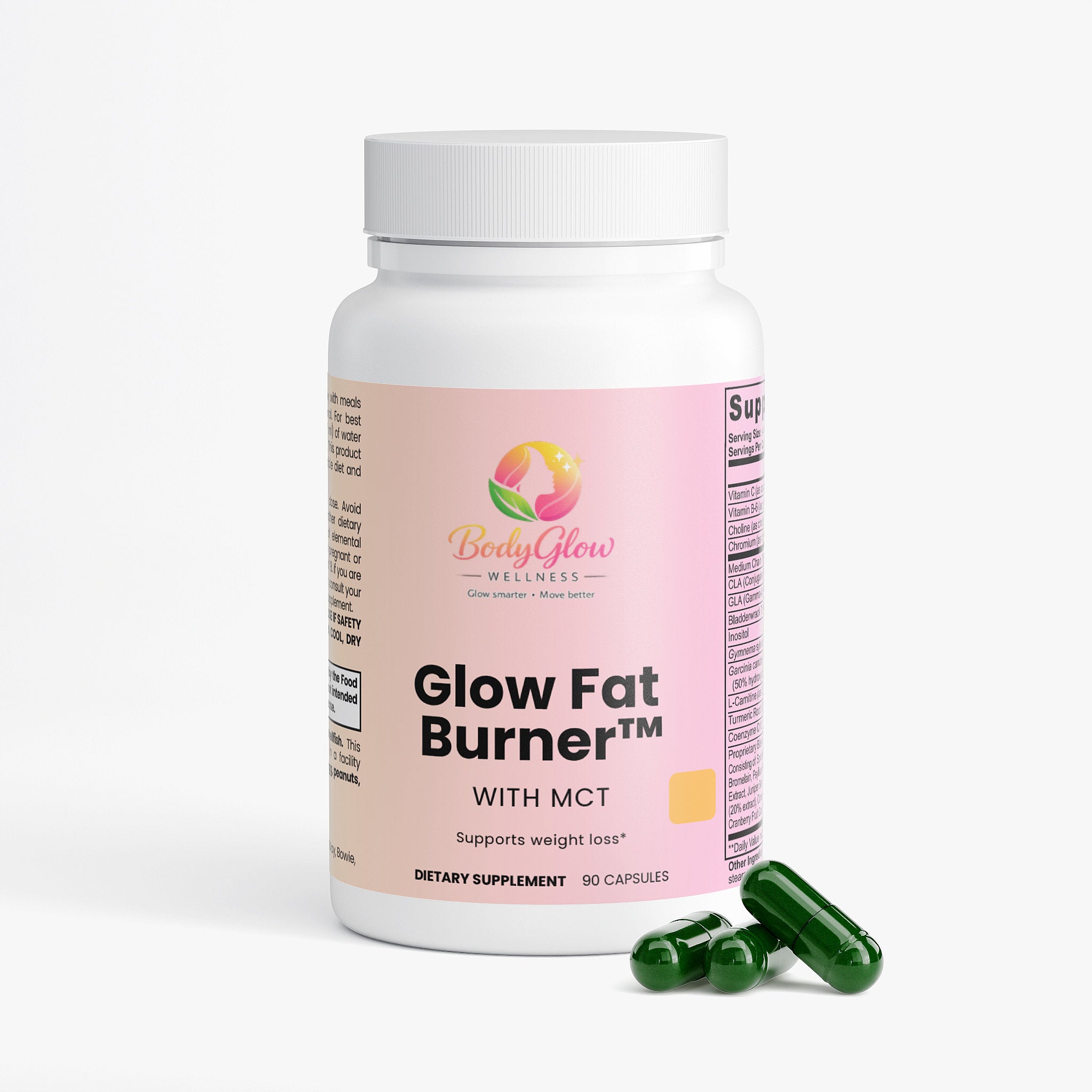 Glow Metabolic Blend