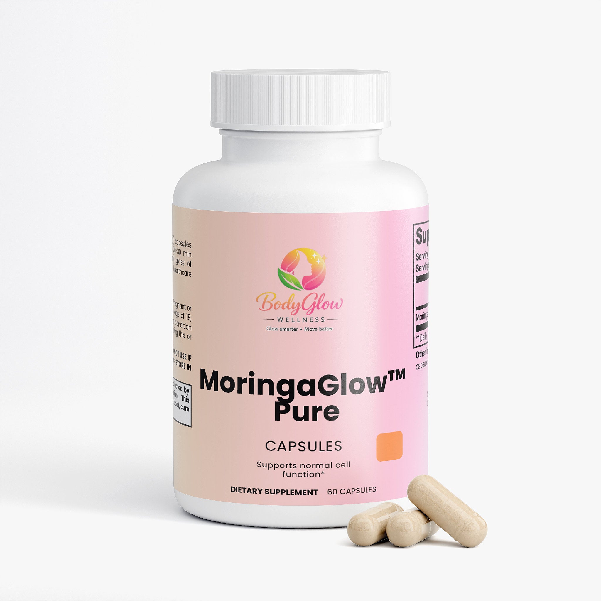 MoringaGlow Pure