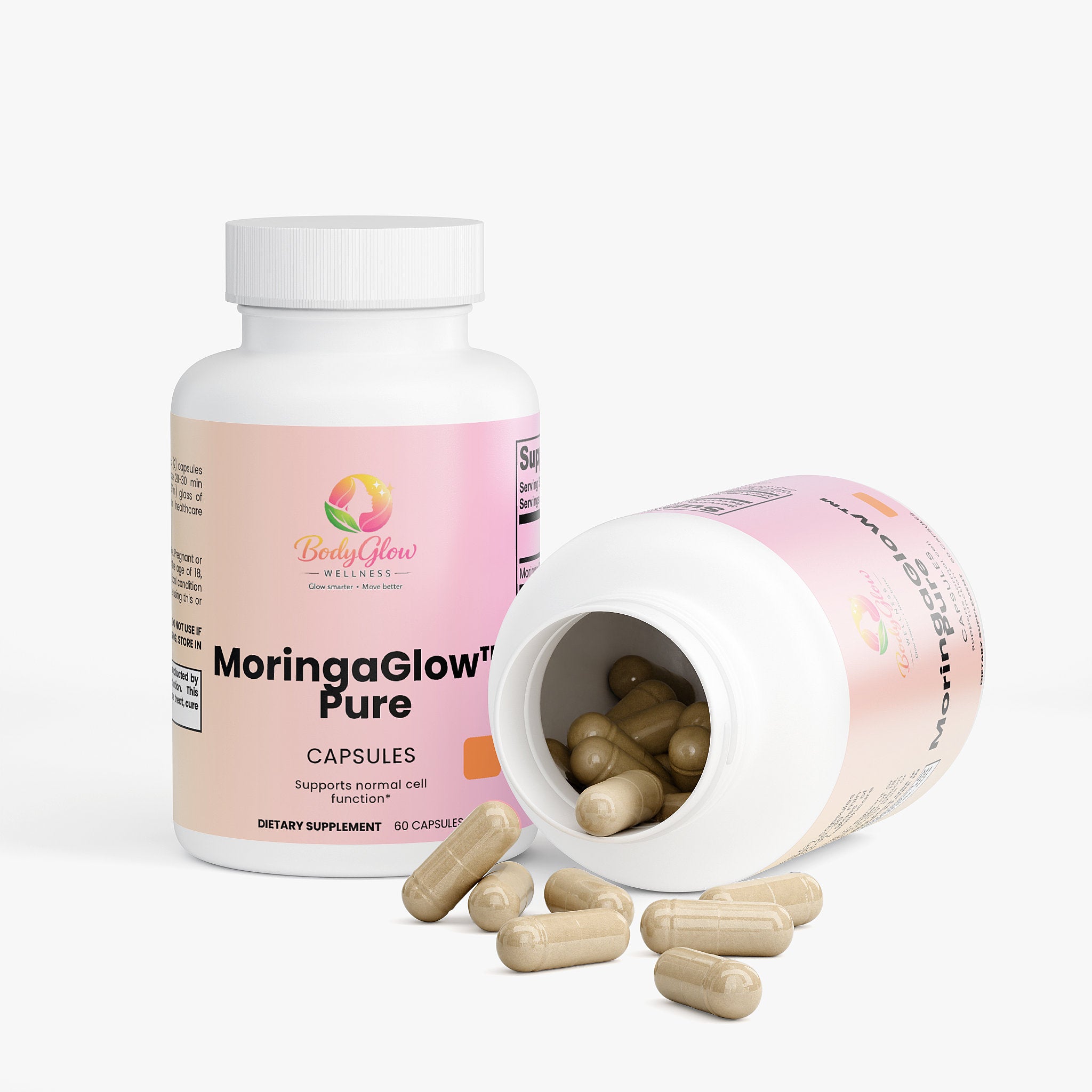 MoringaGlow Pure