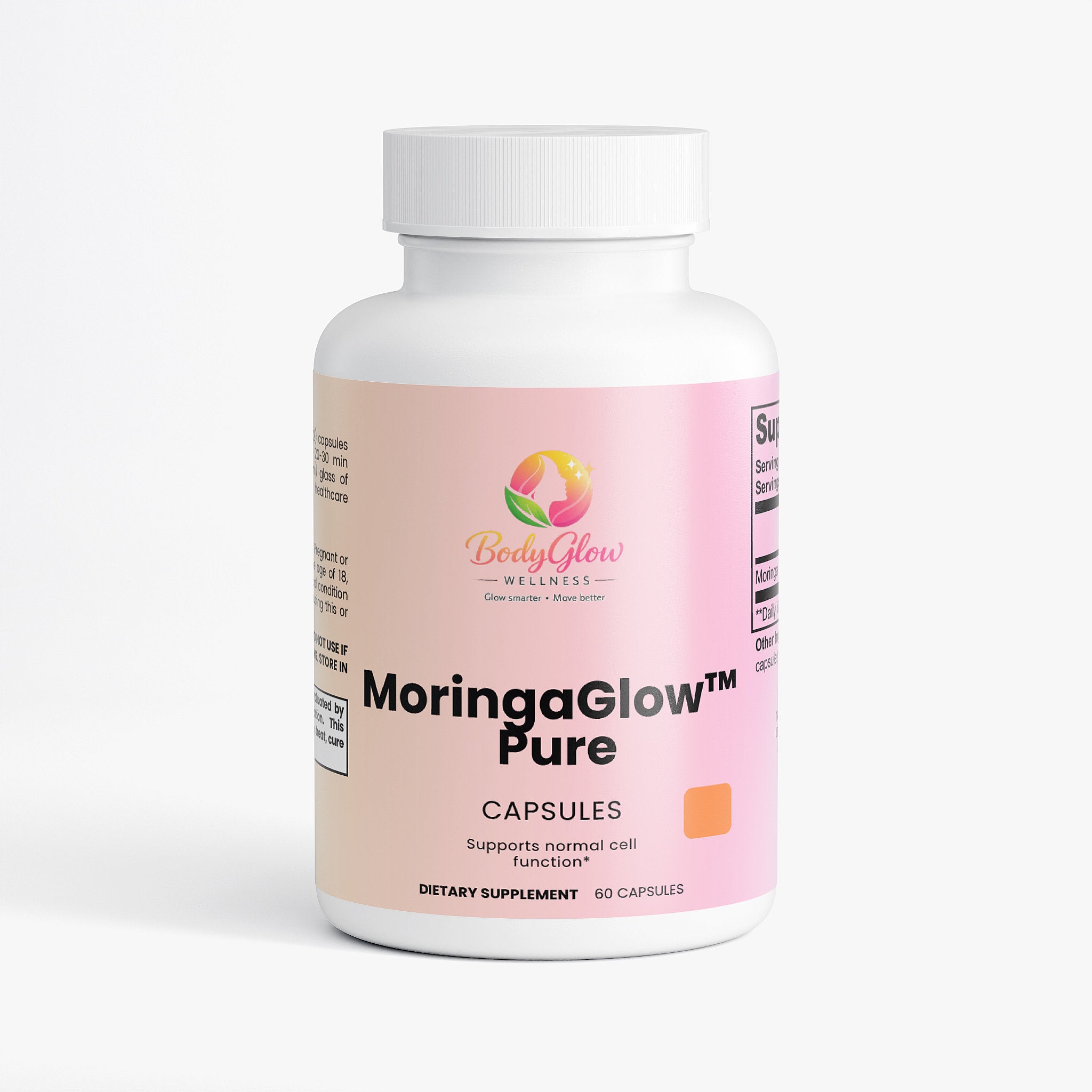 MoringaGlow Pure