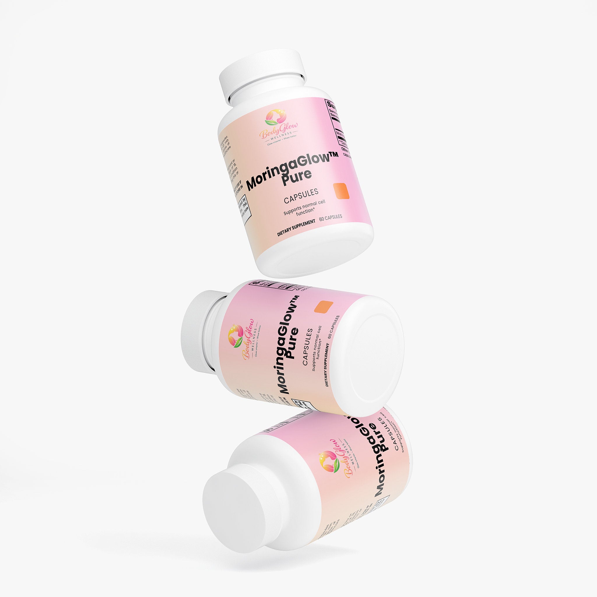 MoringaGlow Pure