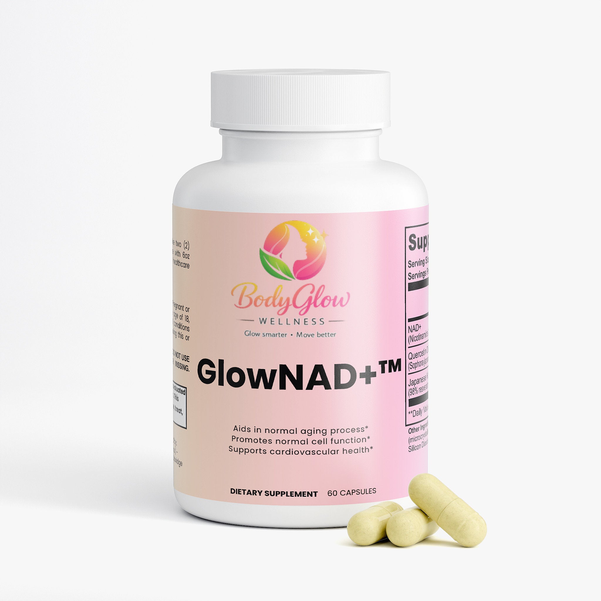 GlowNAD+