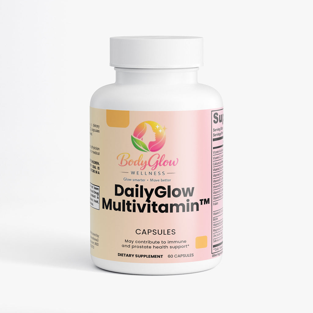 DailyGlow Multivitamin