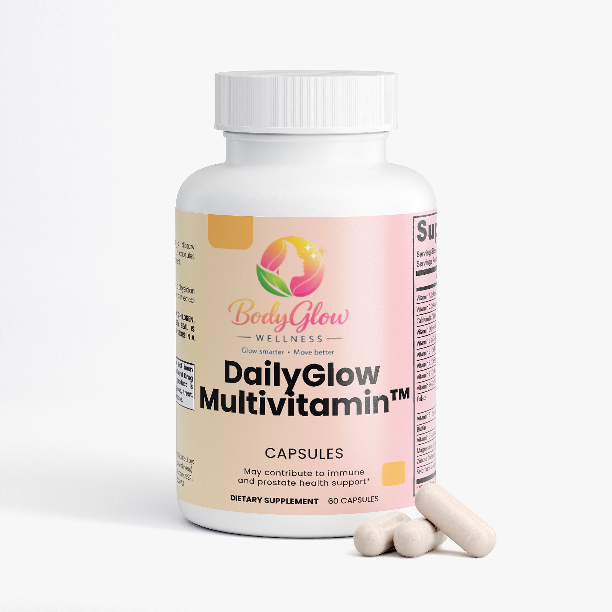 DailyGlow Multivitamin