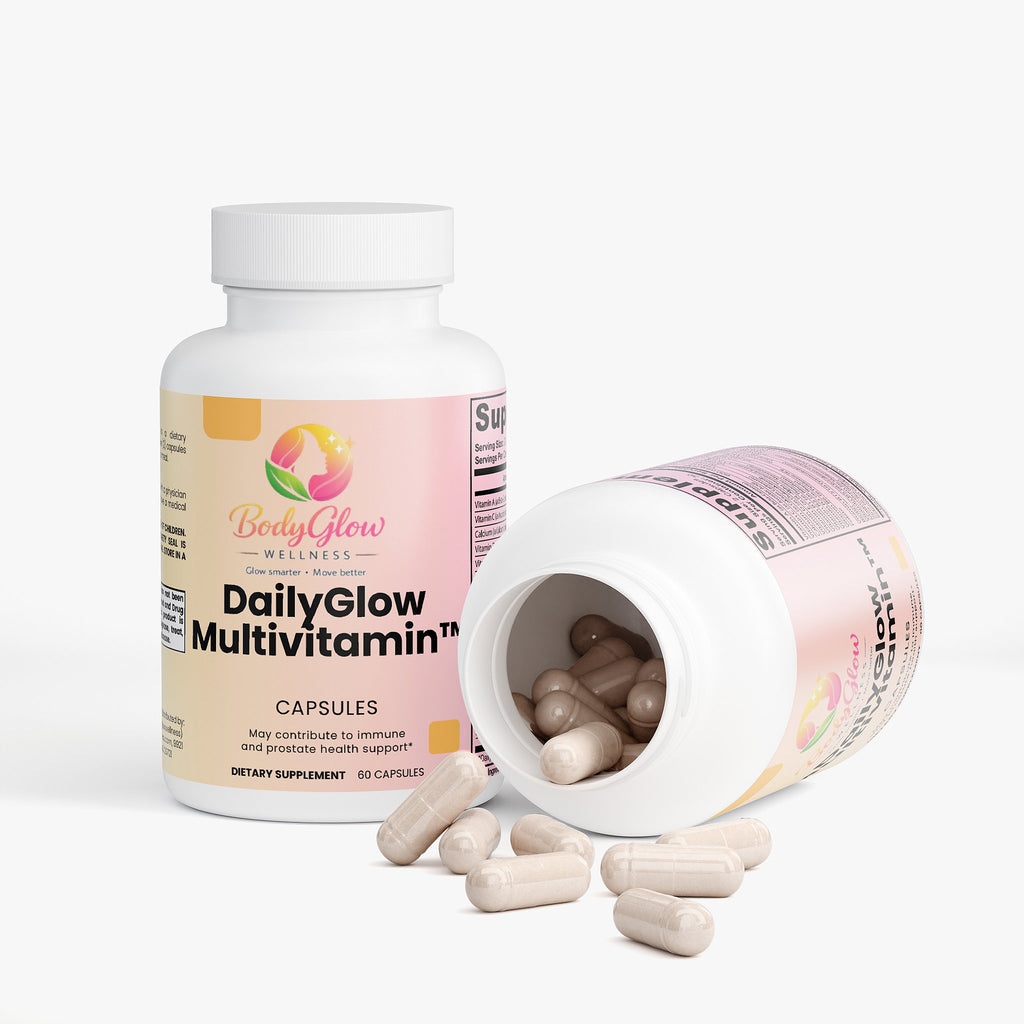 DailyGlow Multivitamin