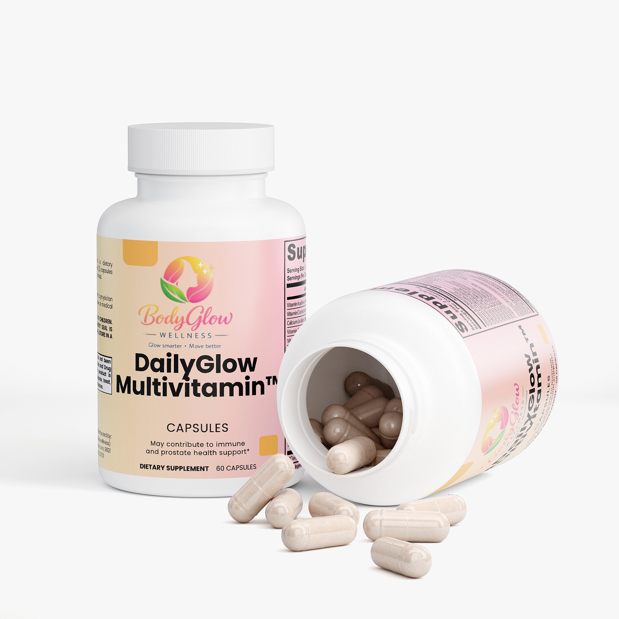 DailyGlow Multivitamin