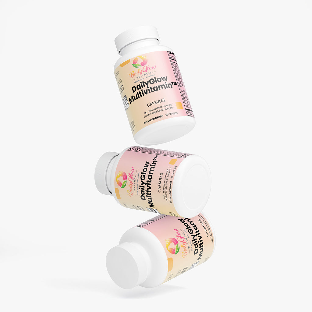 DailyGlow Multivitamin