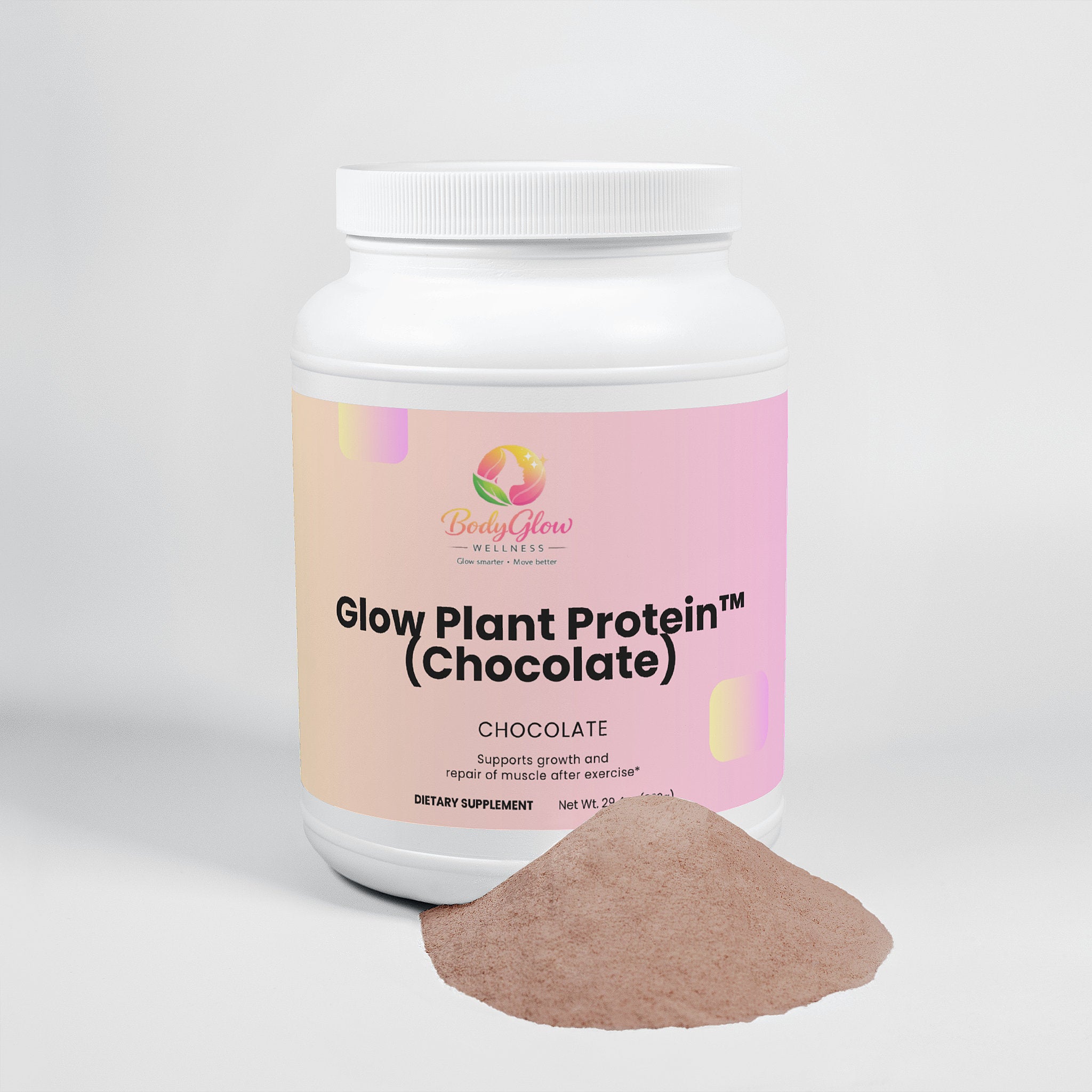 Glow Plant Protein (Chocolate)