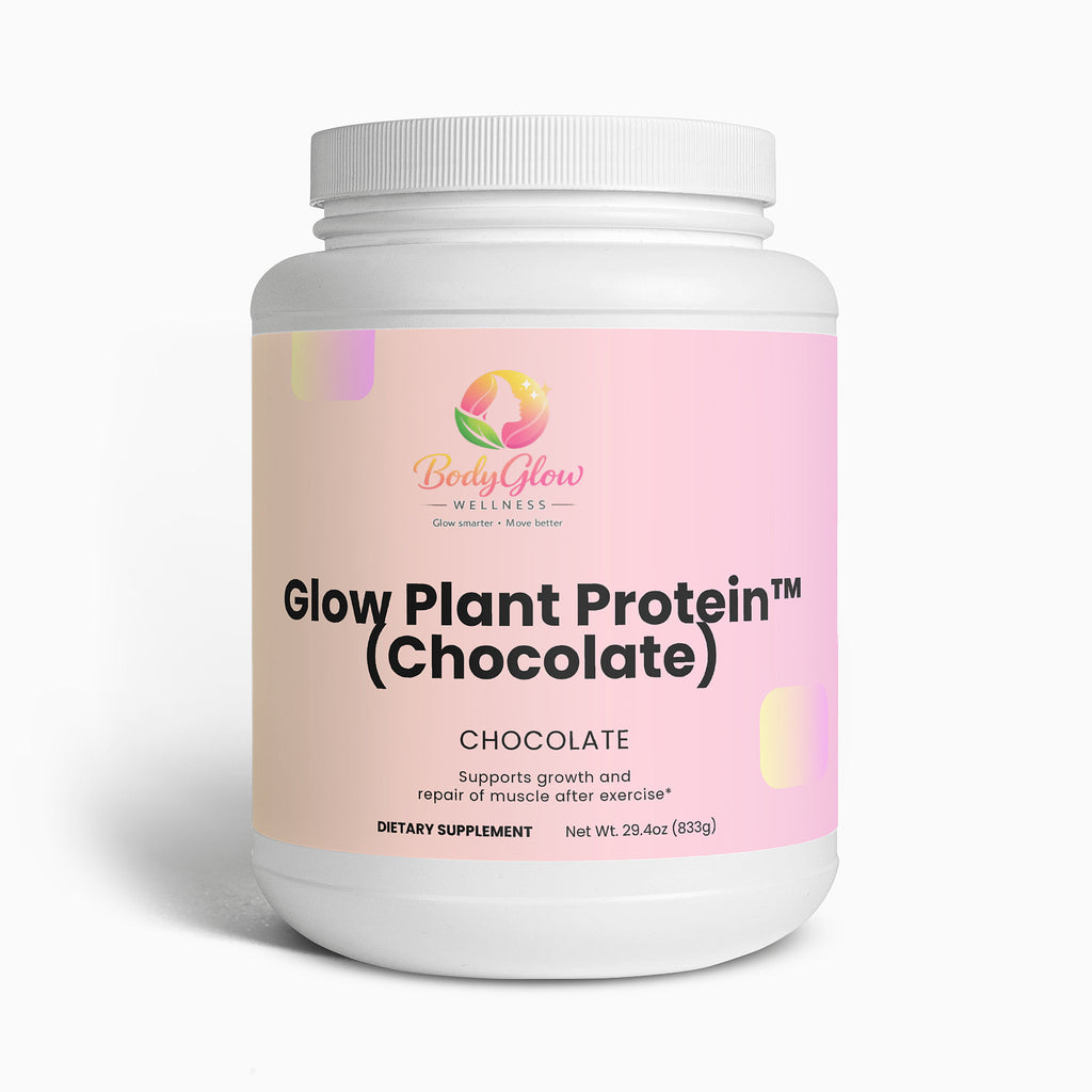 Glow Plant Protein (Chocolate)