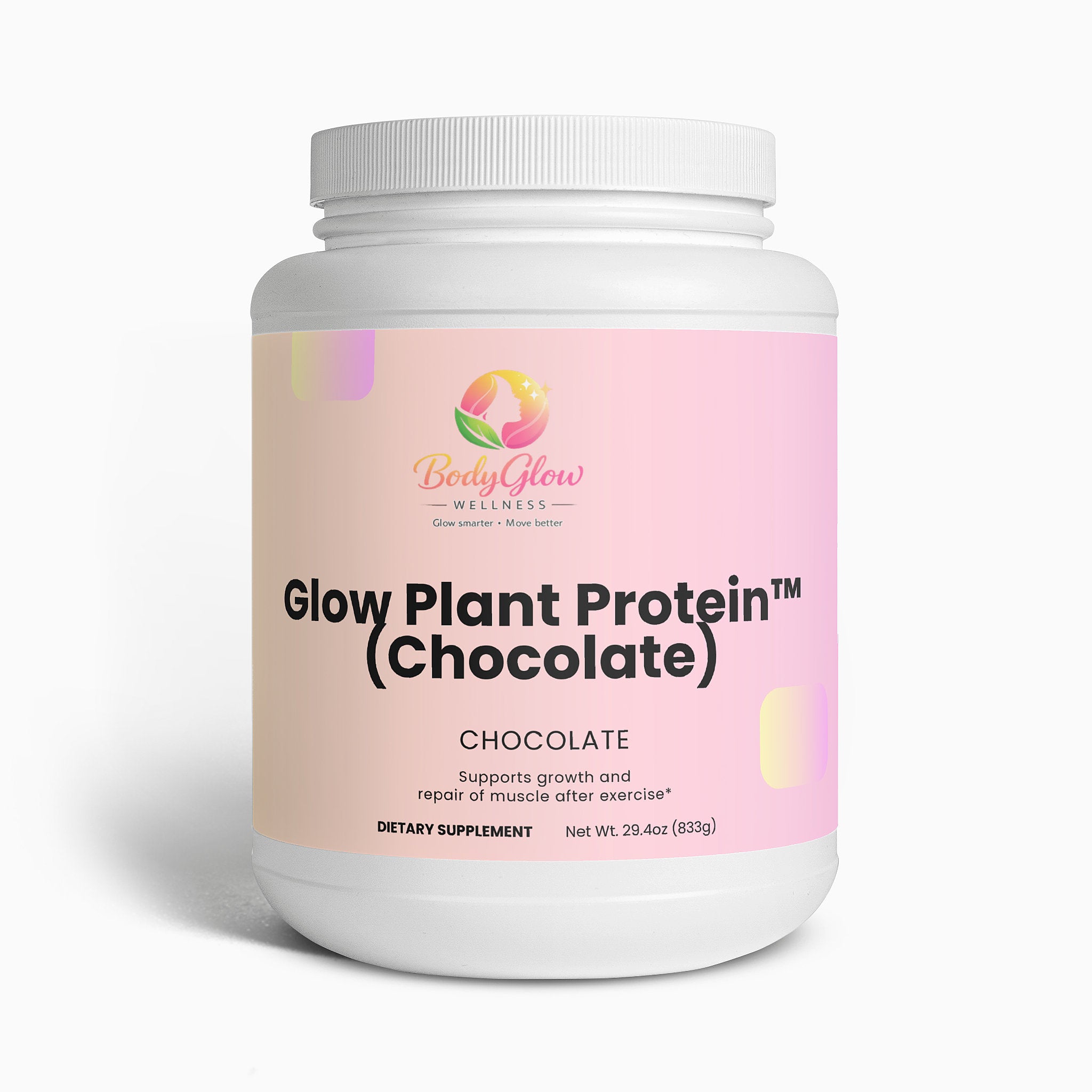 Glow Plant Protein (Chocolate)