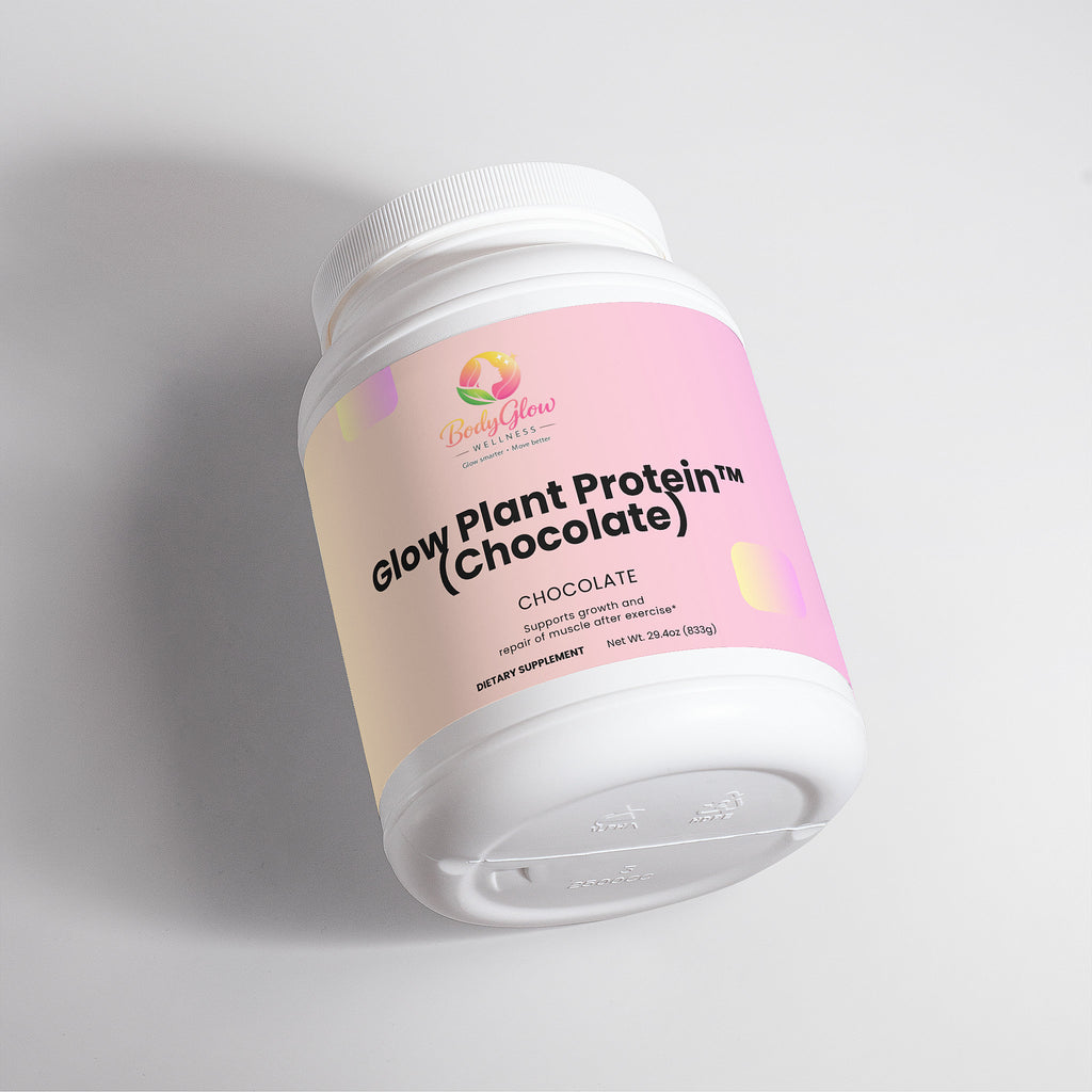 Glow Plant Protein (Chocolate)