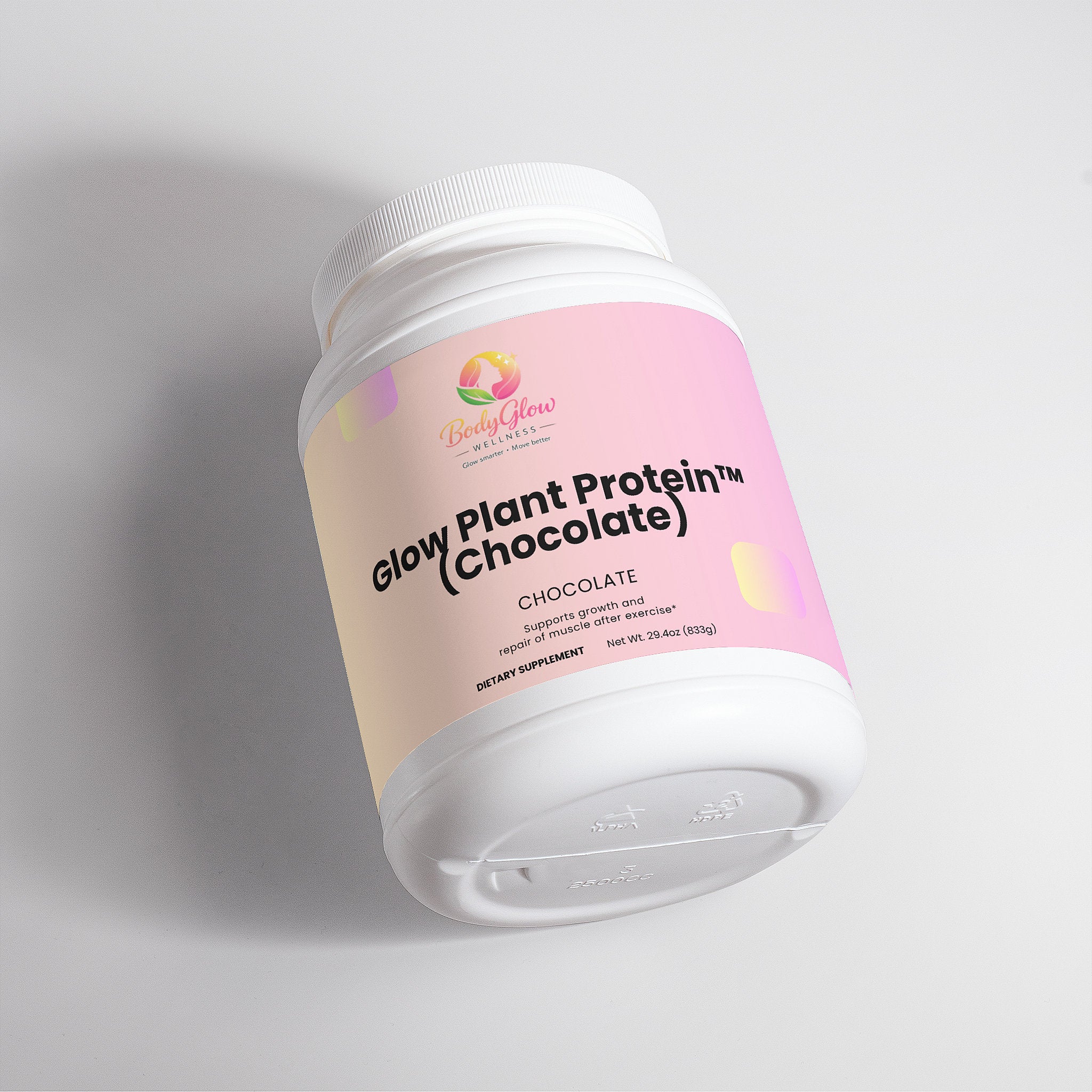 Glow Plant Protein (Chocolate)