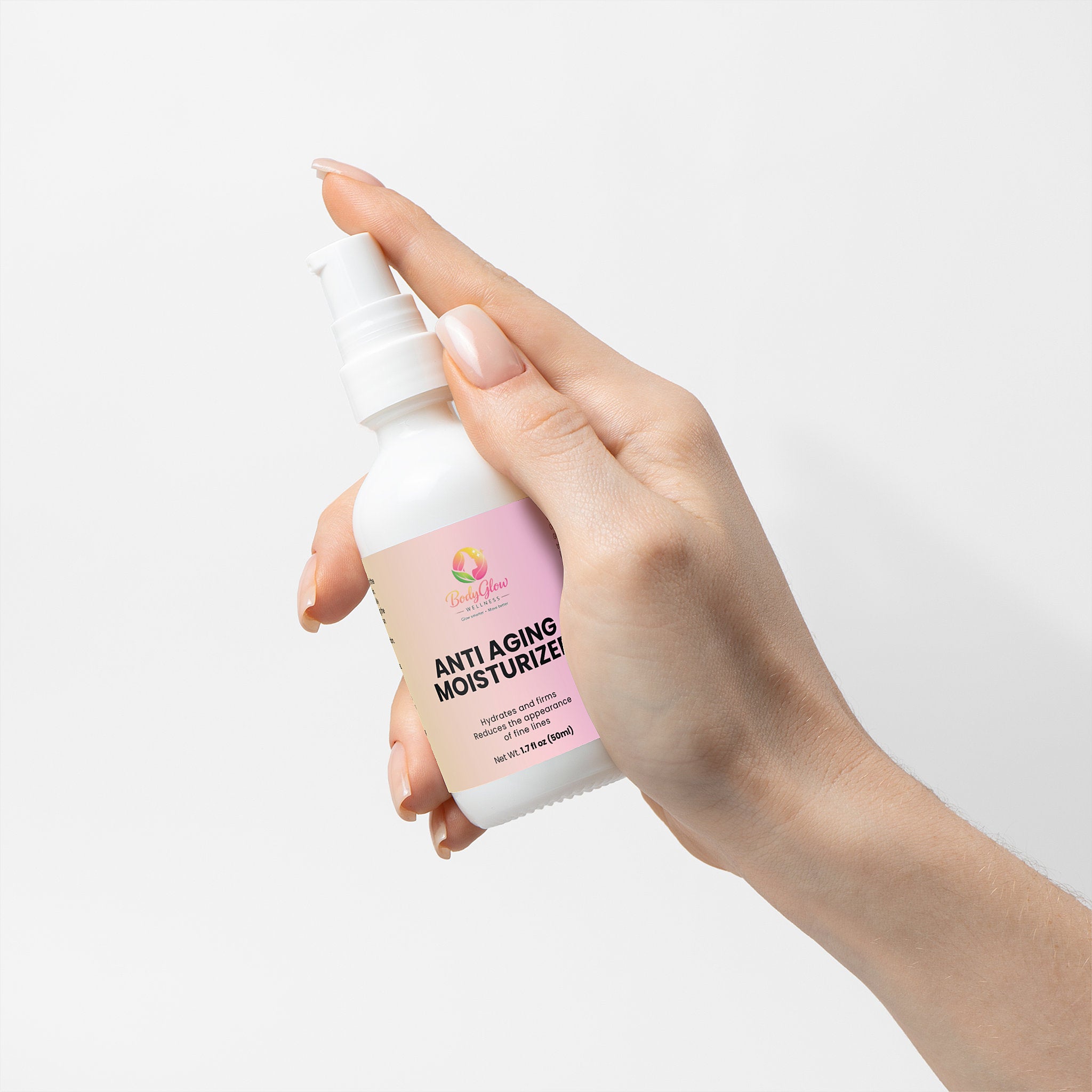 Glow Anti-Aging Moisturizer