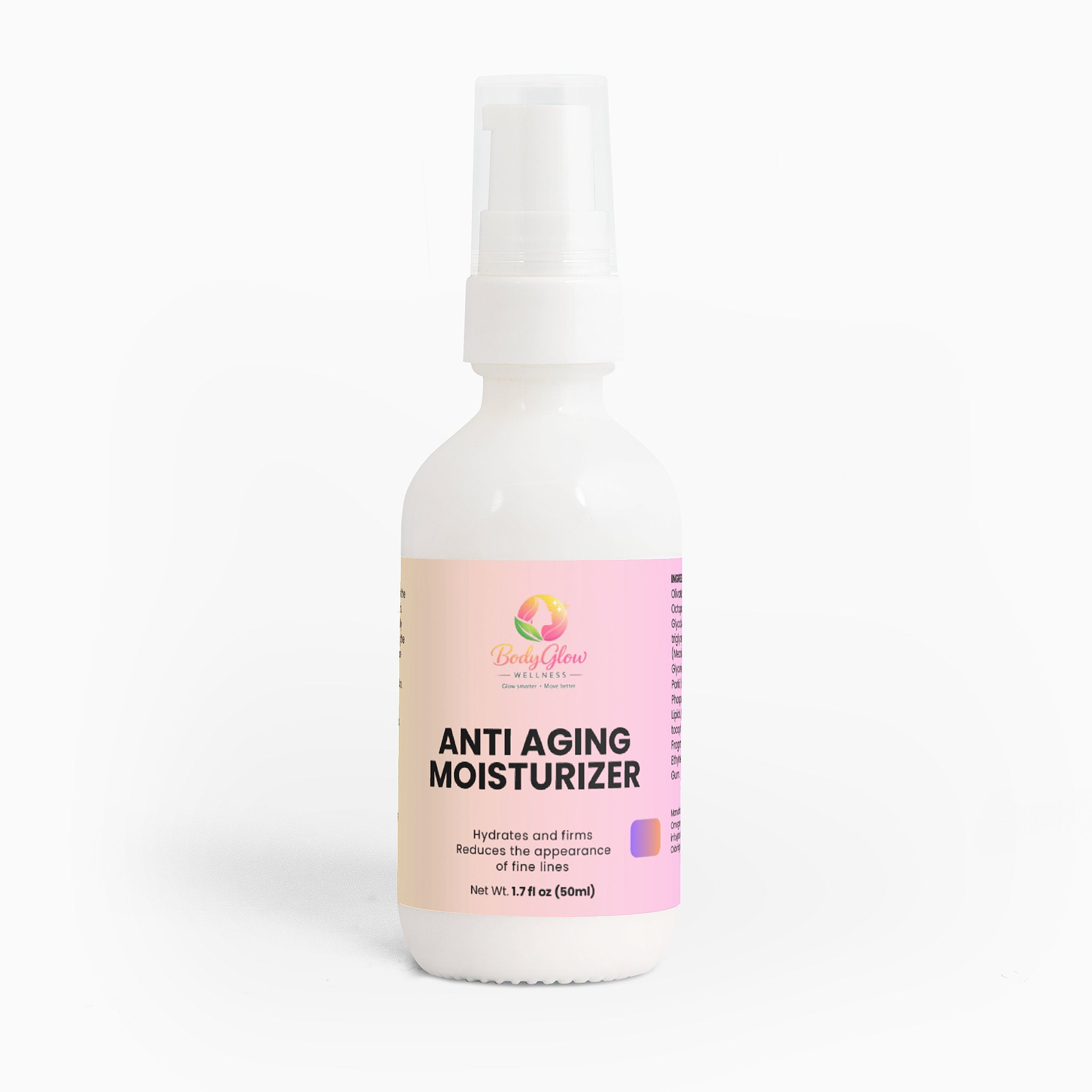 Glow Anti-Aging Moisturizer