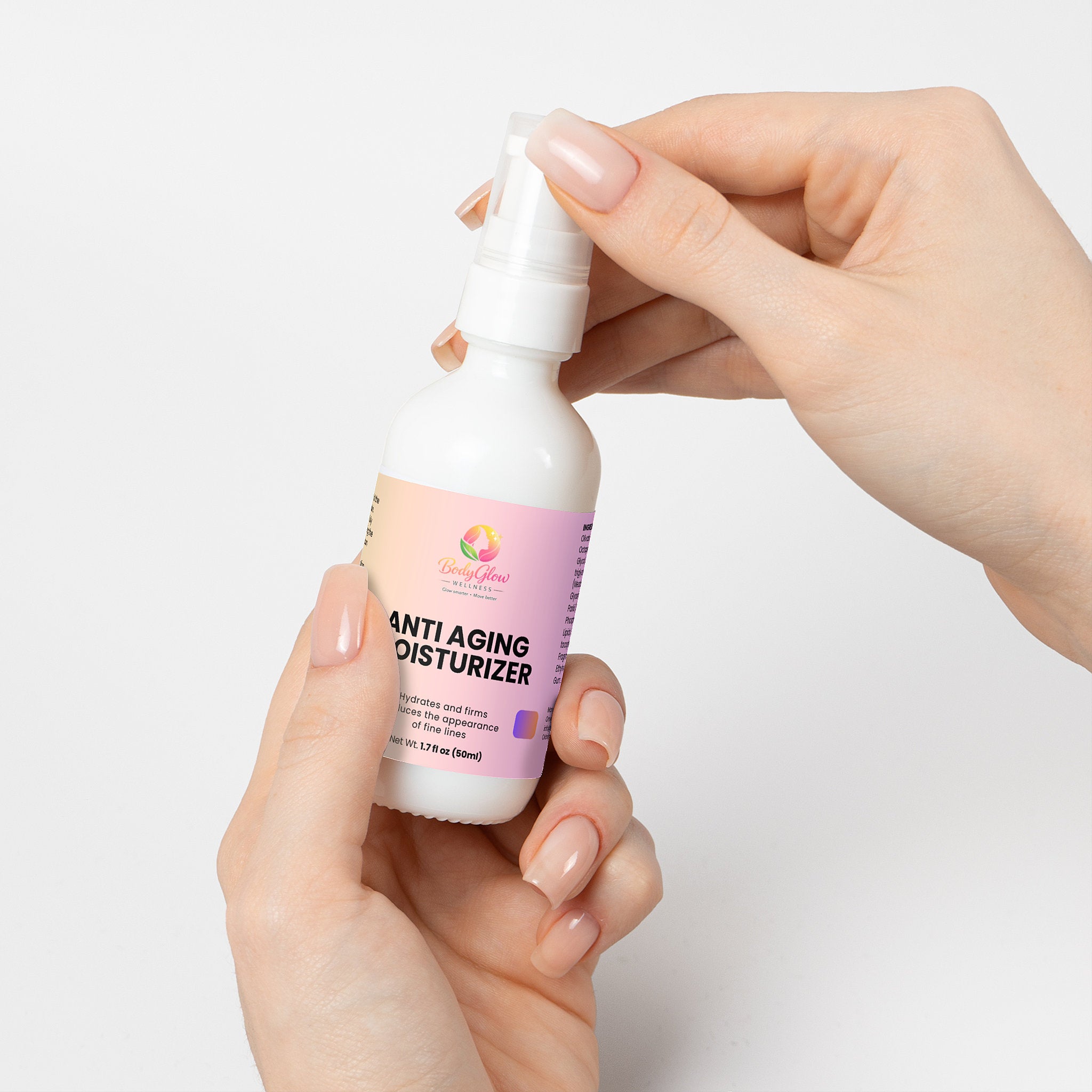 Glow Anti-Aging Moisturizer