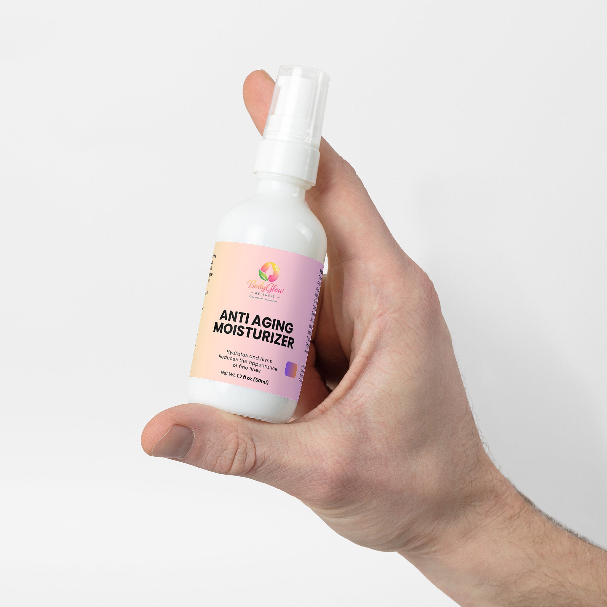 Glow Anti-Aging Moisturizer