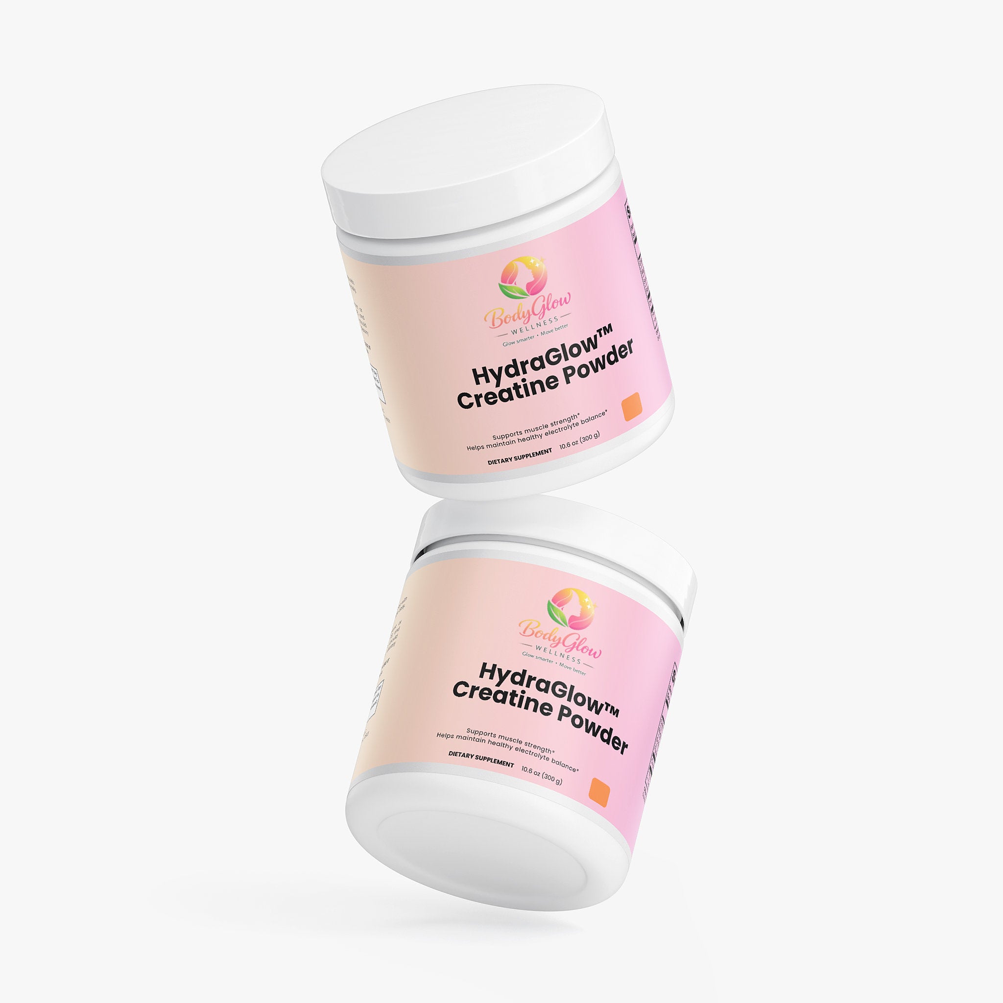 HydraGlow Creatine Powder