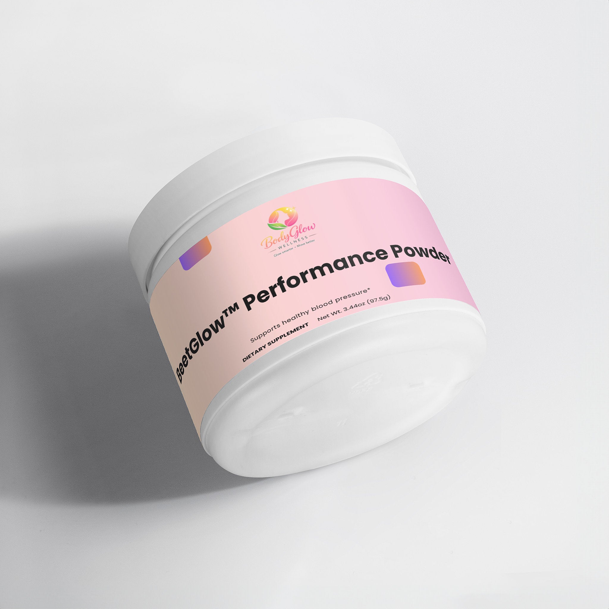 BeetGlow Performance Powder