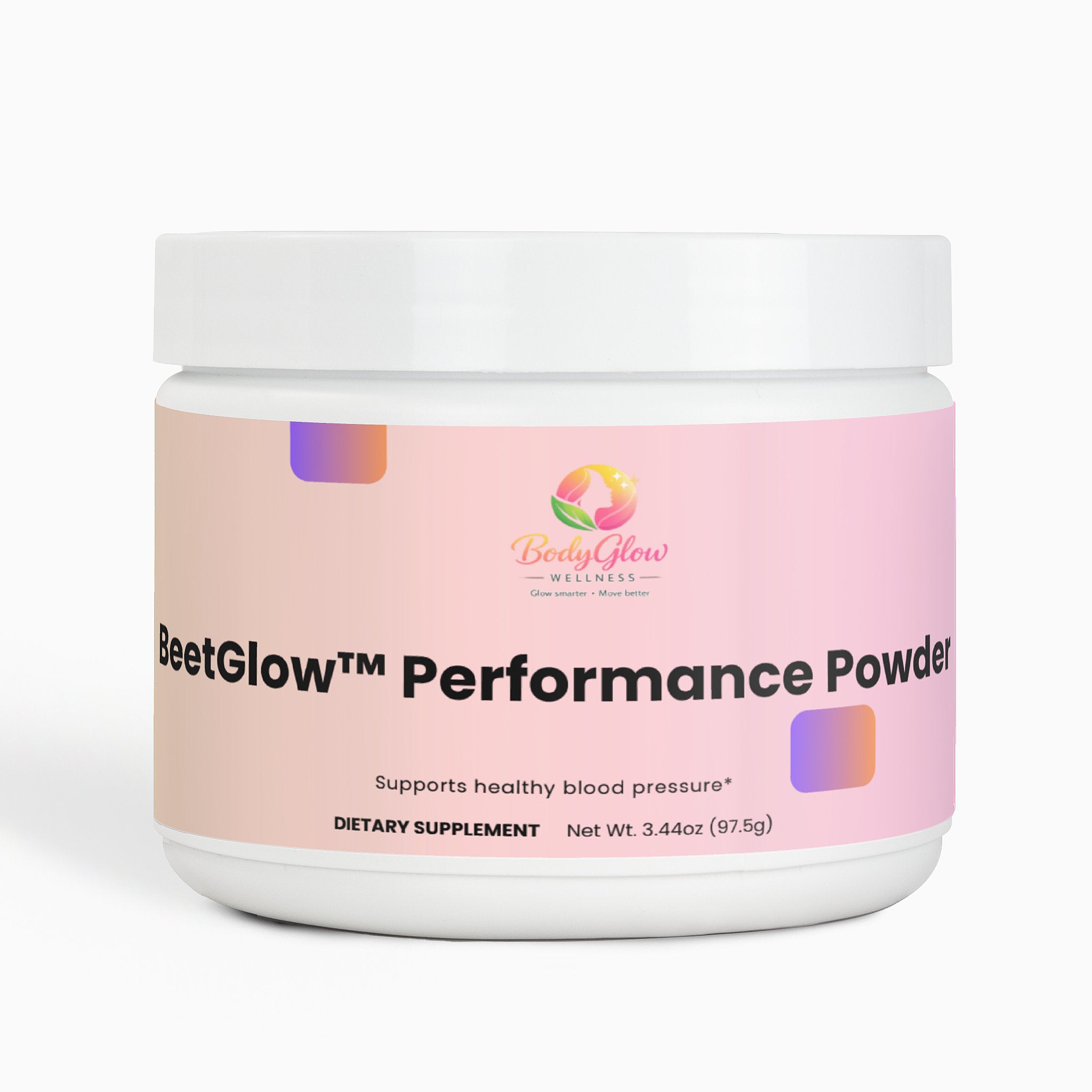 BeetGlow Performance Powder