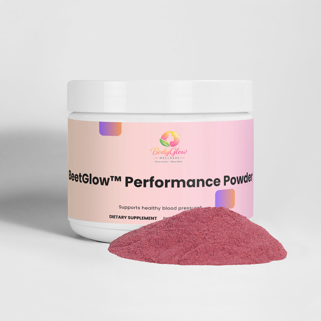 BeetGlow Performance Powder
