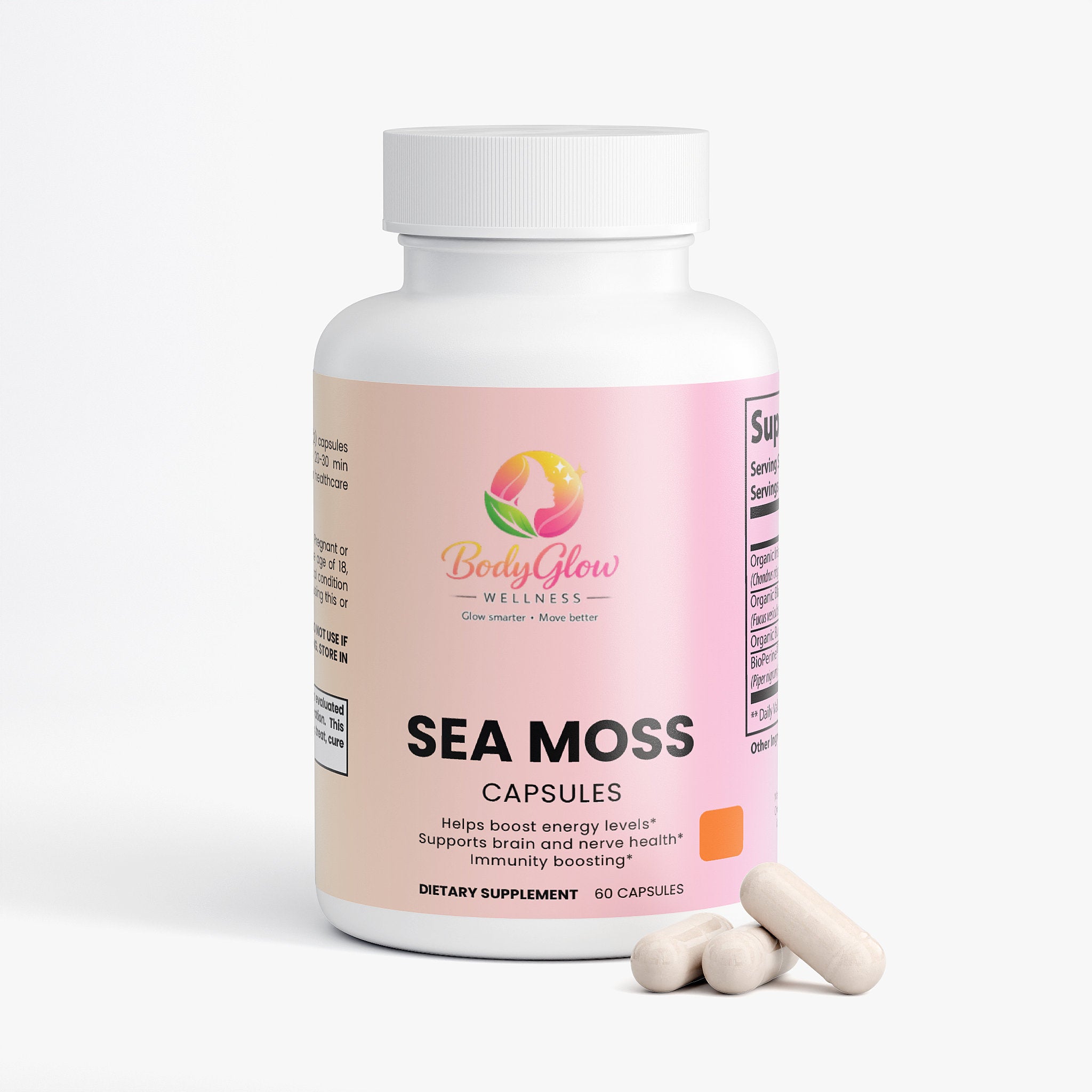 Glow Sea Moss
