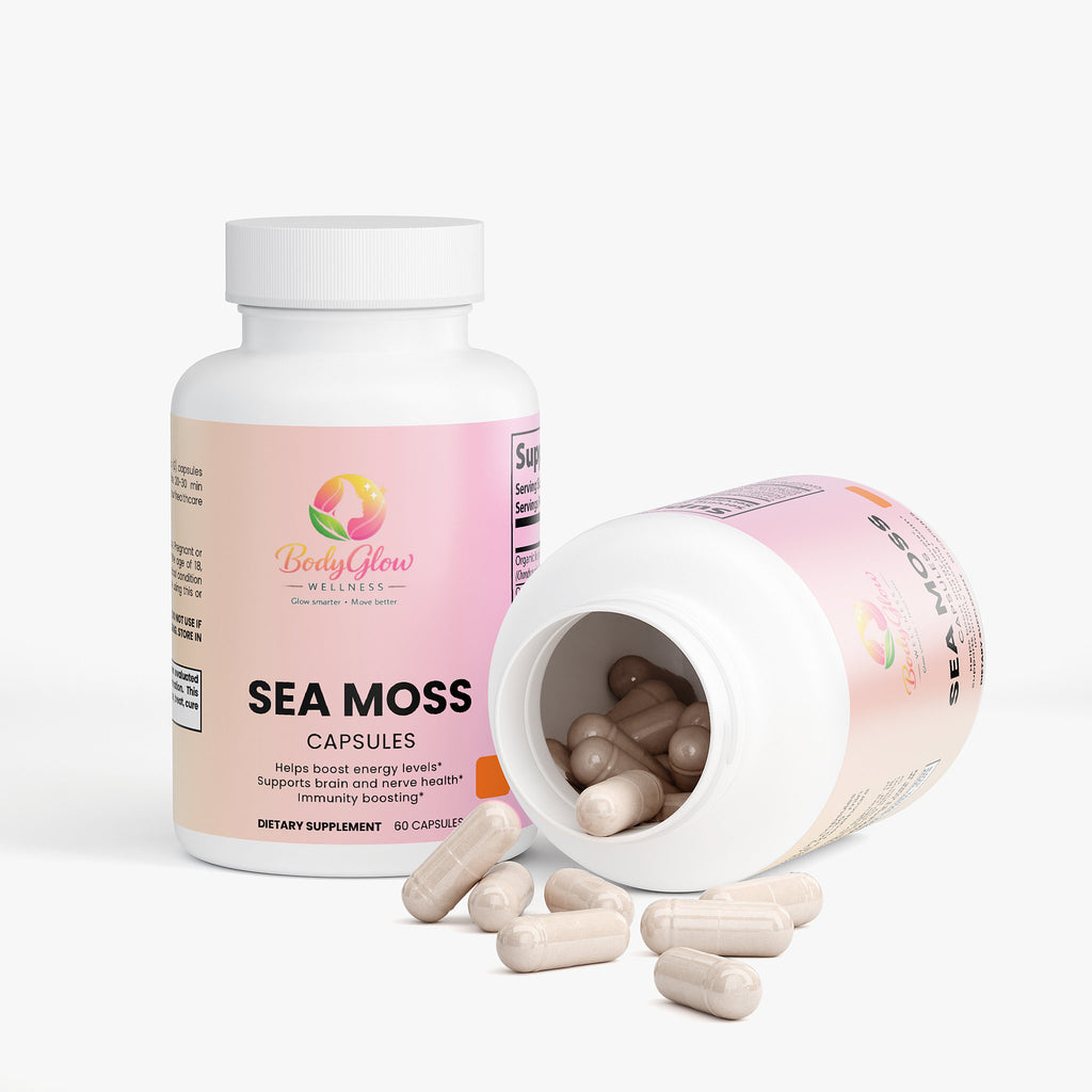 Glow Sea Moss