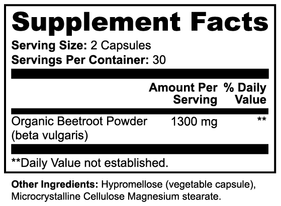 BeetGlow Superfood