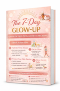 The 7-Day Glow-Up: A Beginner’s Guide to Radiant Skin and Inner Confidence