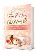 The 7-Day Glow-Up  (Free ebook)